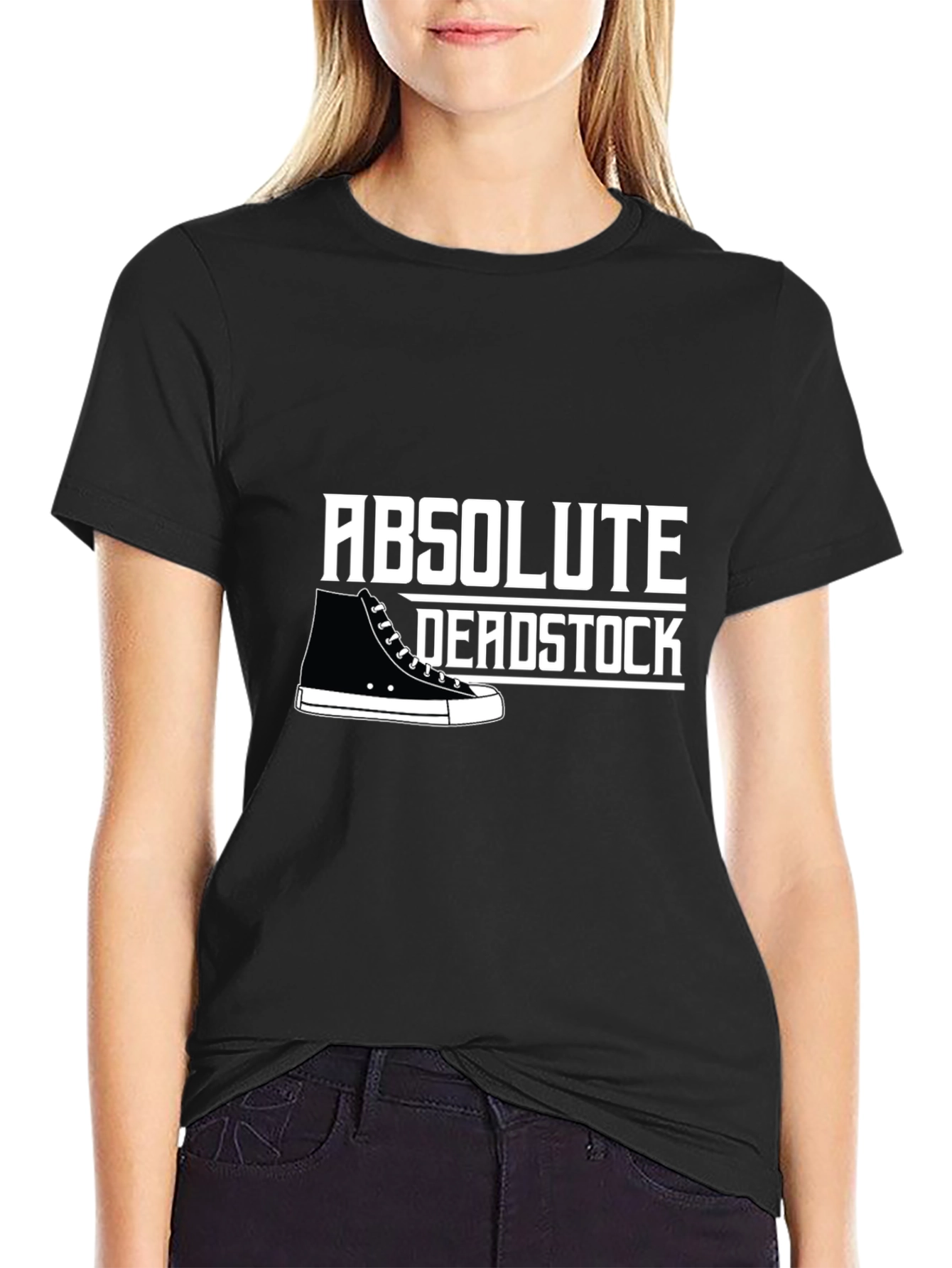 Absolute Deadstock Sneaker T-Shirt