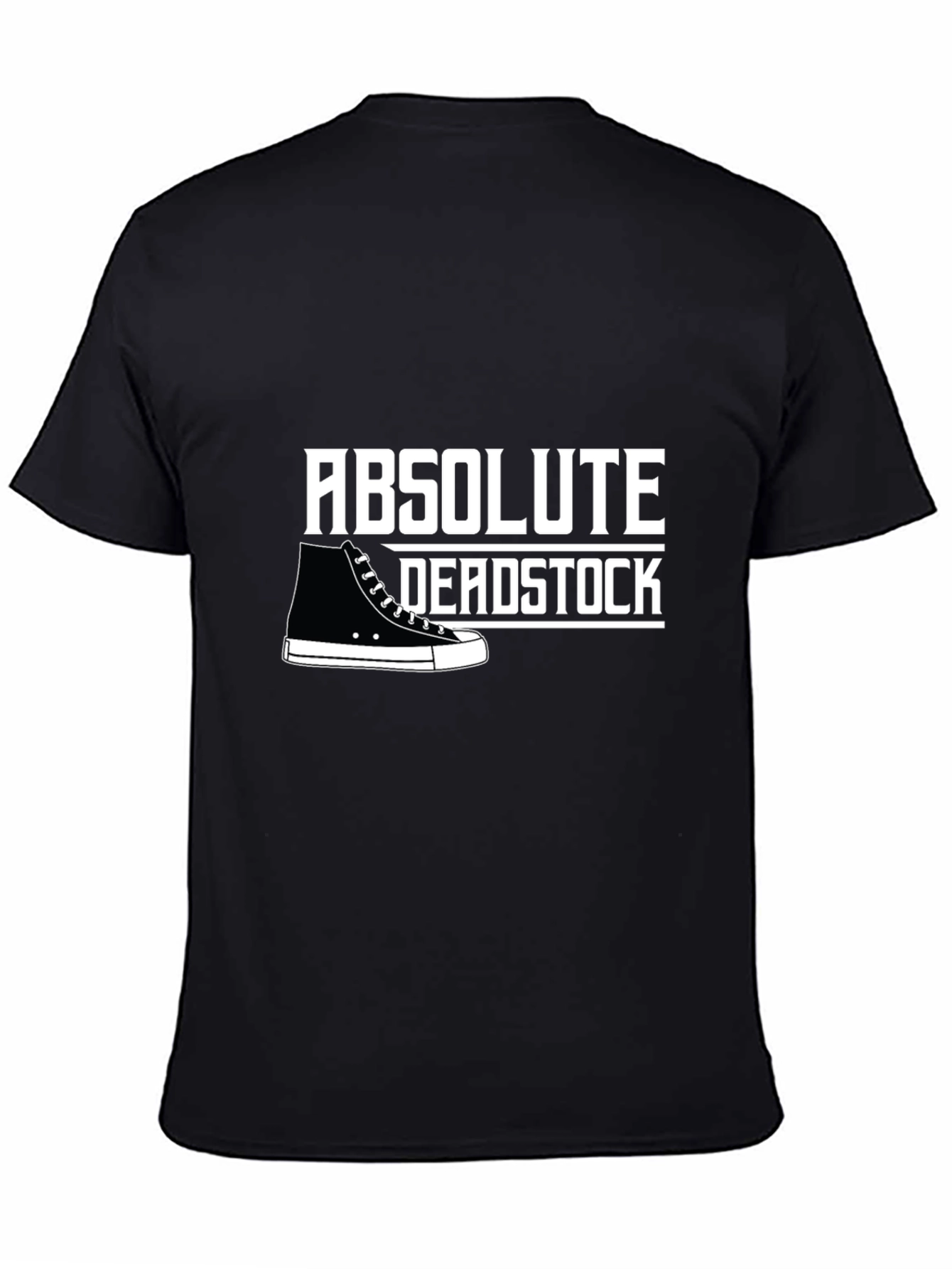 Absolute Deadstock Sneaker T-Shirt