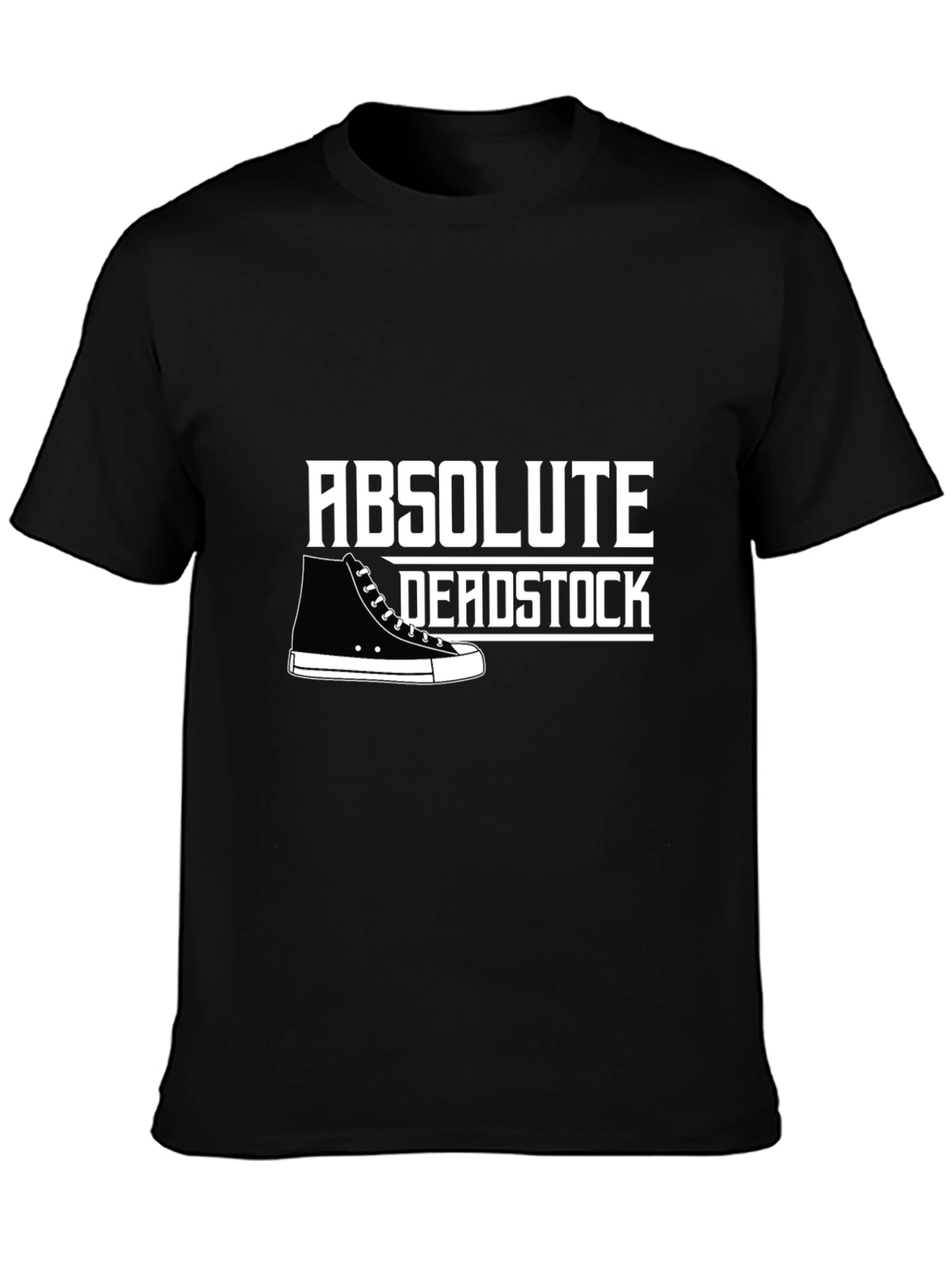 Absolute Deadstock Sneaker T-Shirt