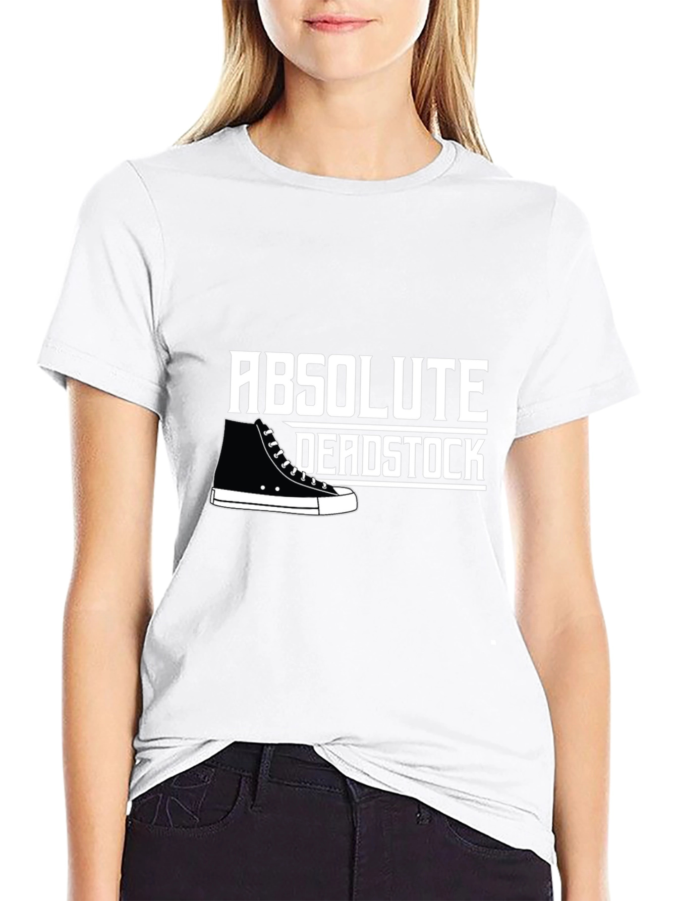 Absolute Deadstock Sneaker T-Shirt