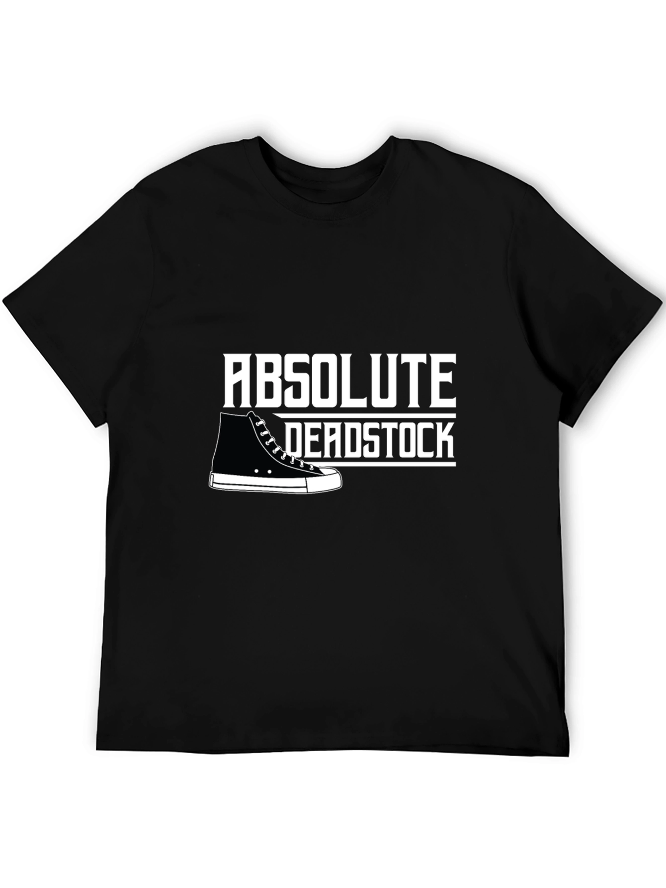 Absolute Deadstock Sneaker T-Shirt