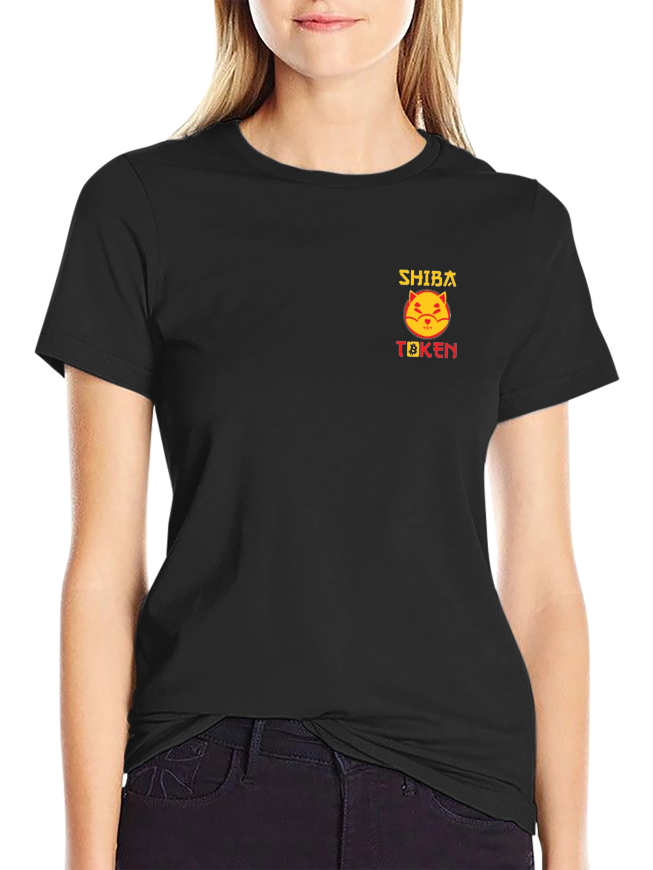 Shiba Token T-Shirt