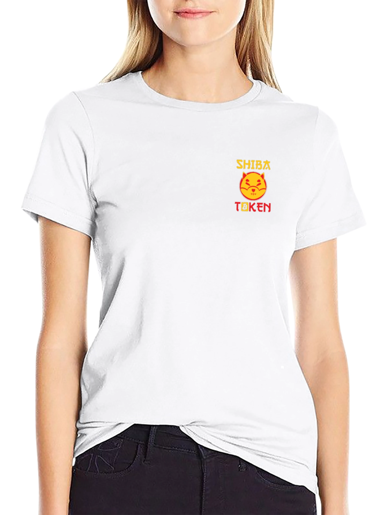 Shiba Token T-Shirt