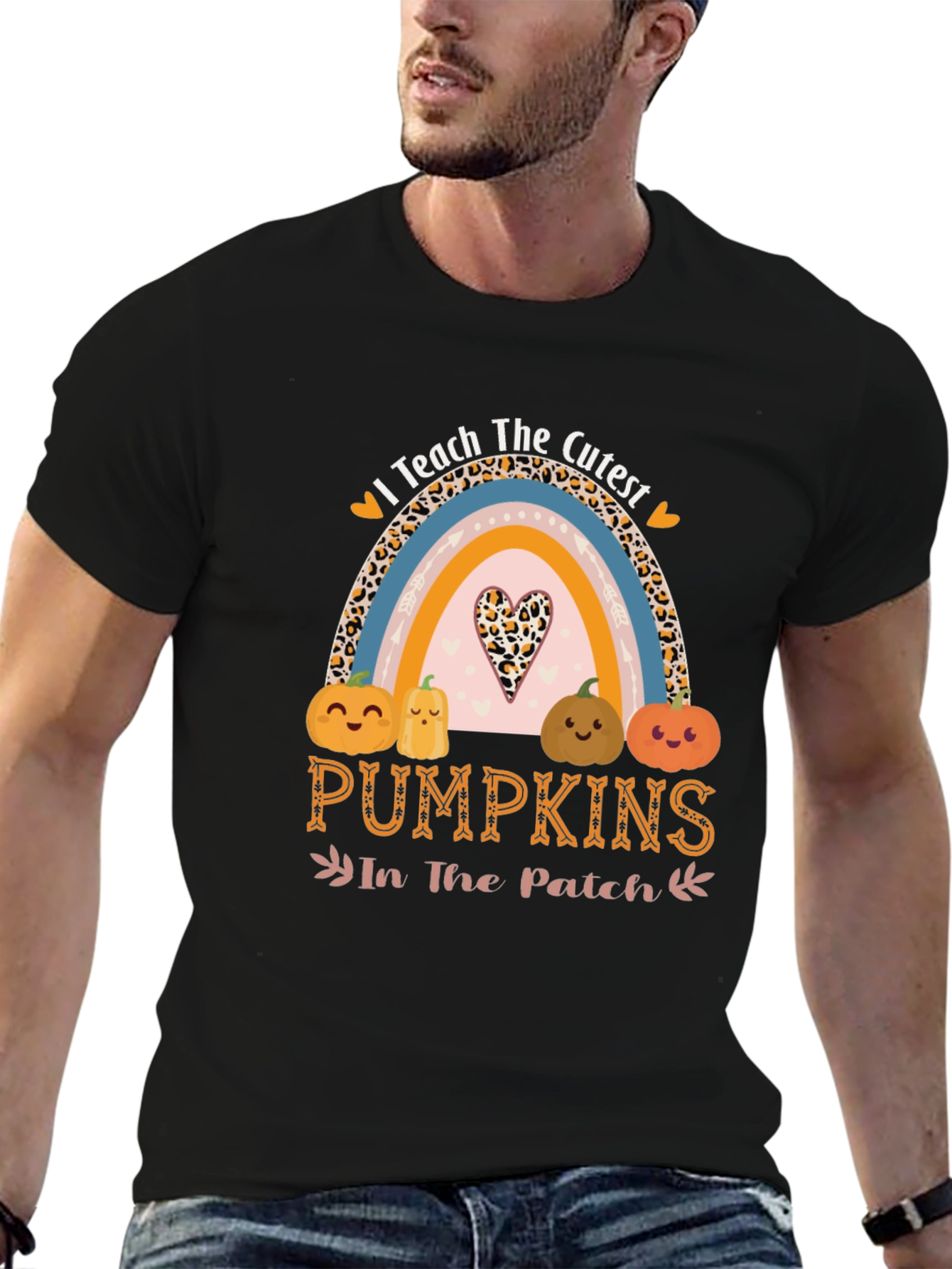 Teachers Cutest Pumpkins Tee