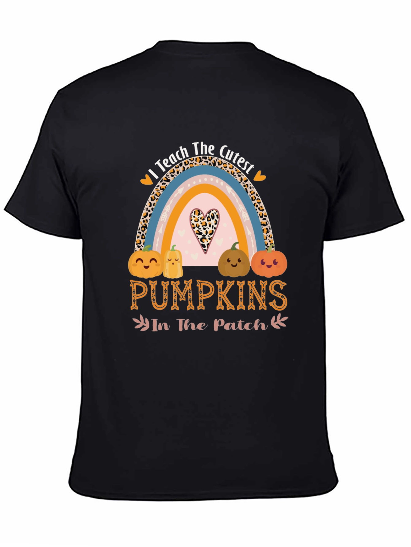 Teachers Cutest Pumpkins Tee