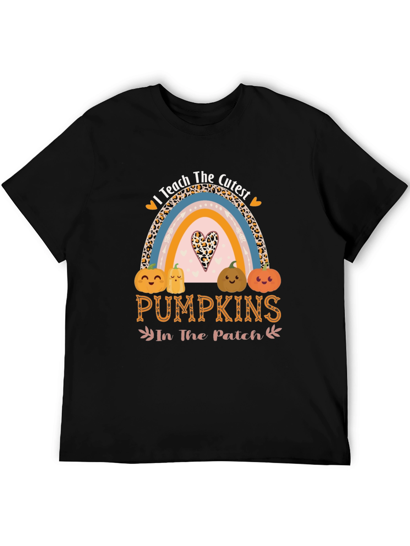 Teachers Cutest Pumpkins Tee