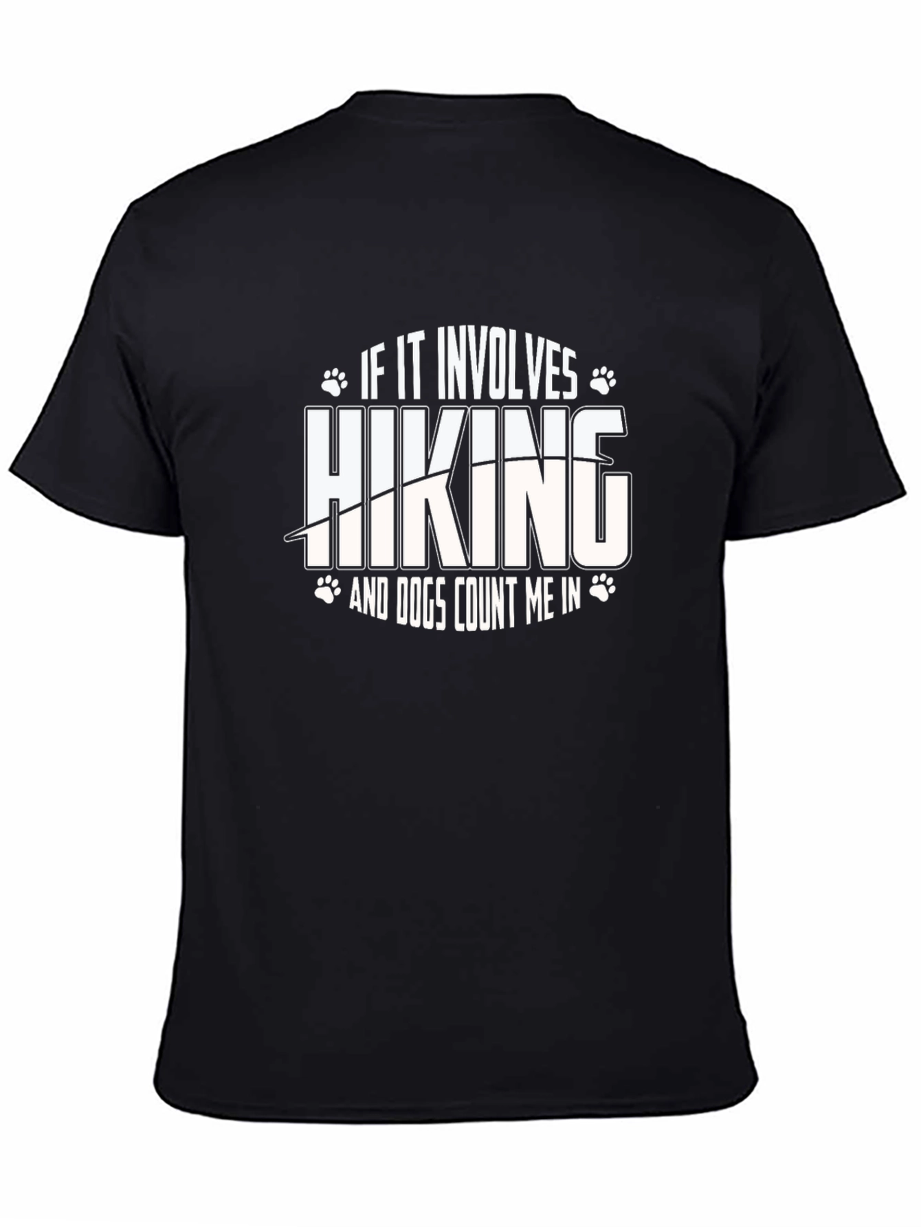 Hiking and Dogs T-Shirt