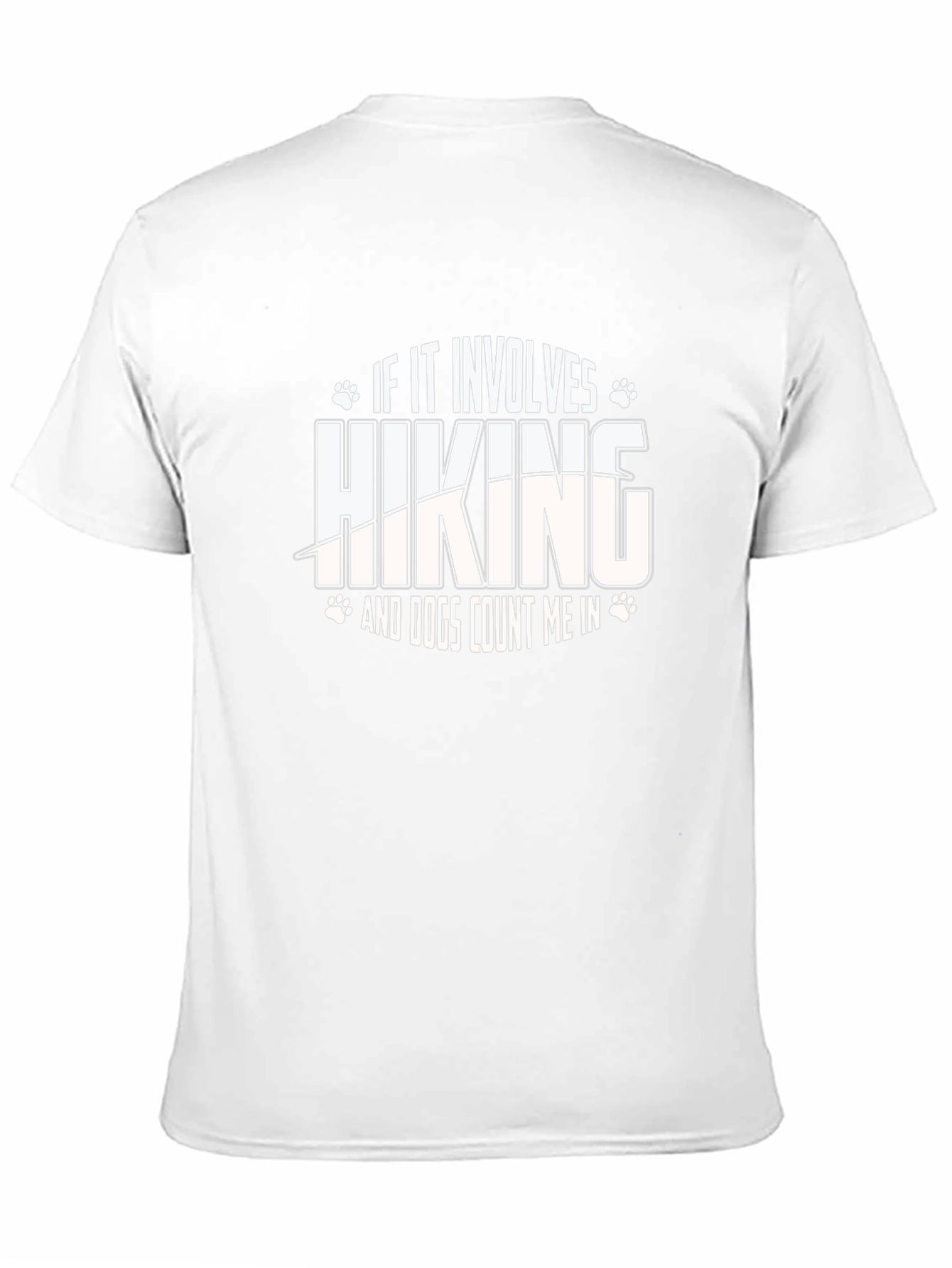 Hiking and Dogs T-Shirt
