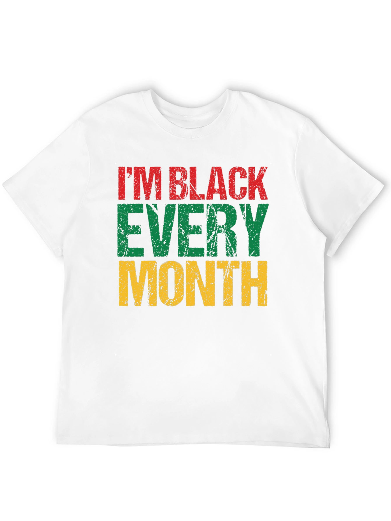 Im Black Every Month T-Shirt