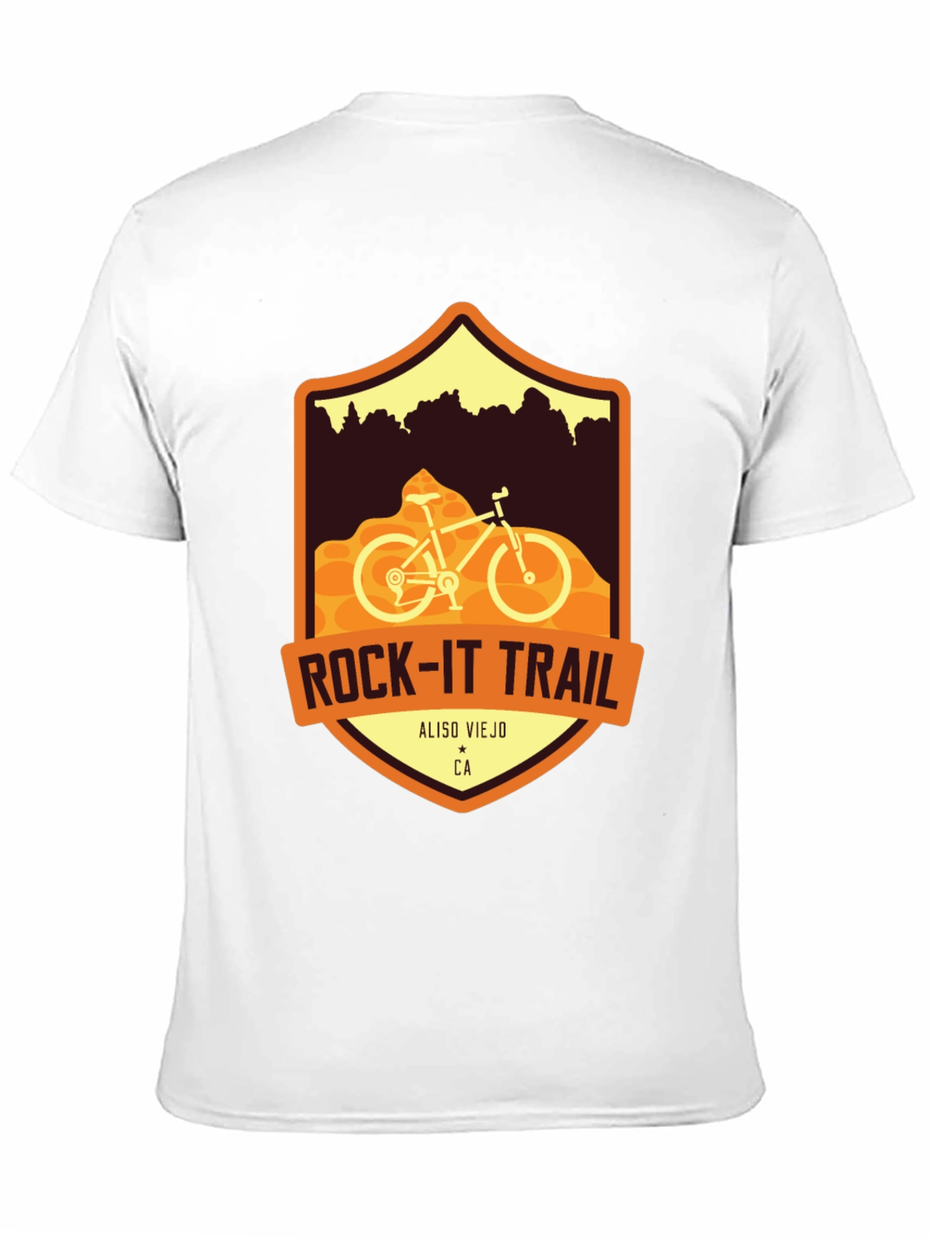 Rock-It Trail Cycling T-Shirt