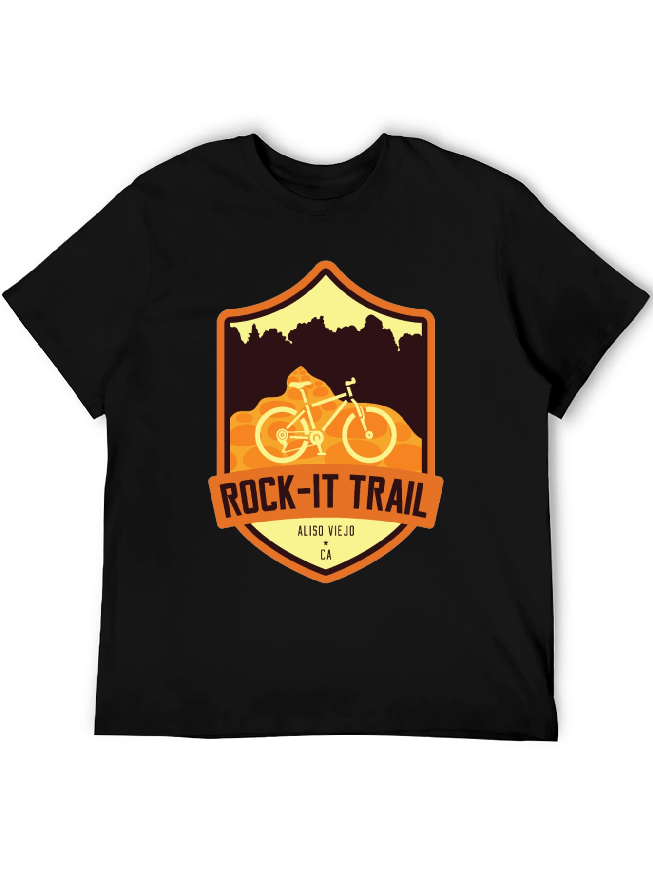 Rock-It Trail Cycling T-Shirt
