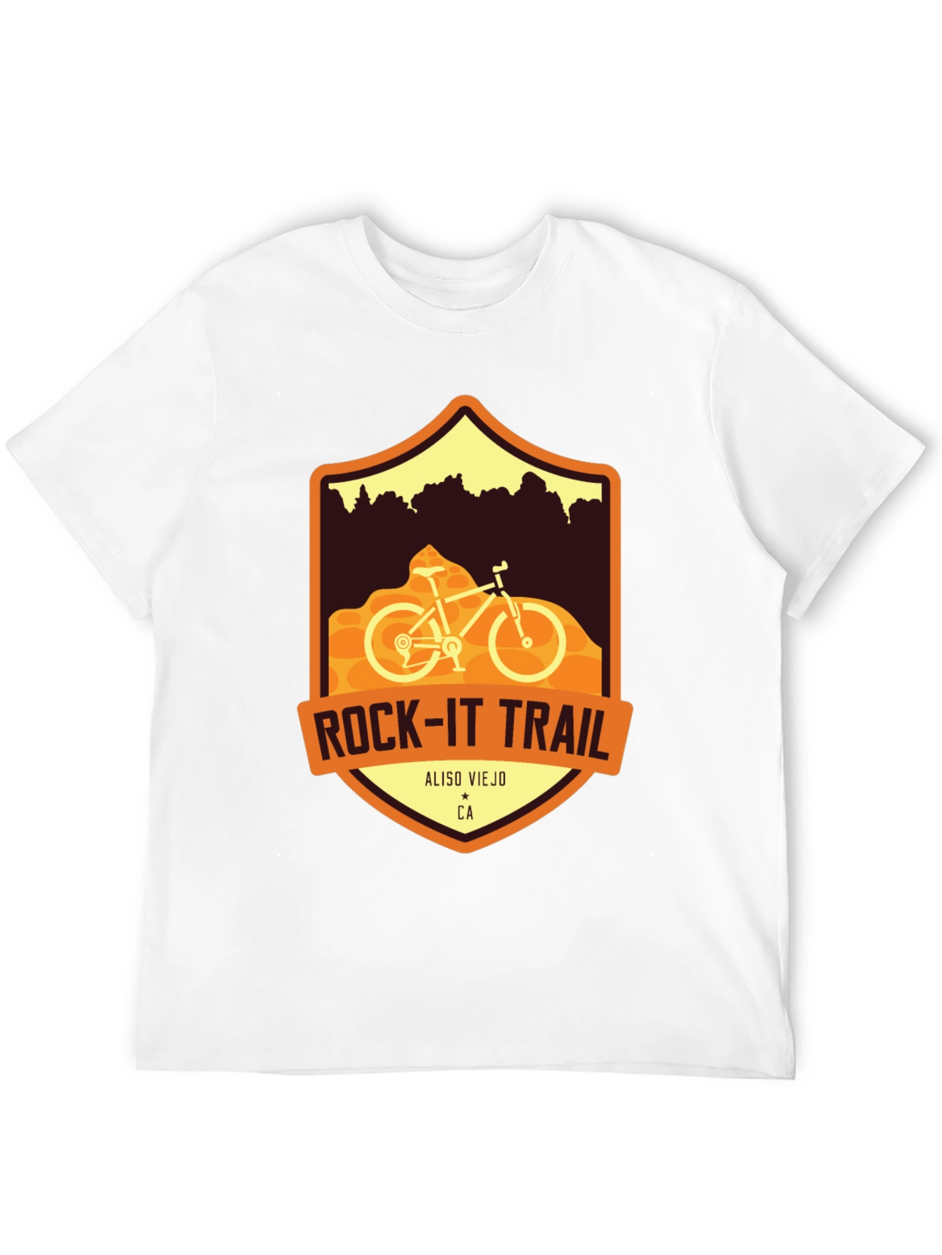 Rock-It Trail Cycling T-Shirt