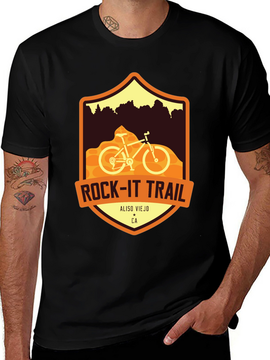 Rock-It Trail Cycling T-Shirt