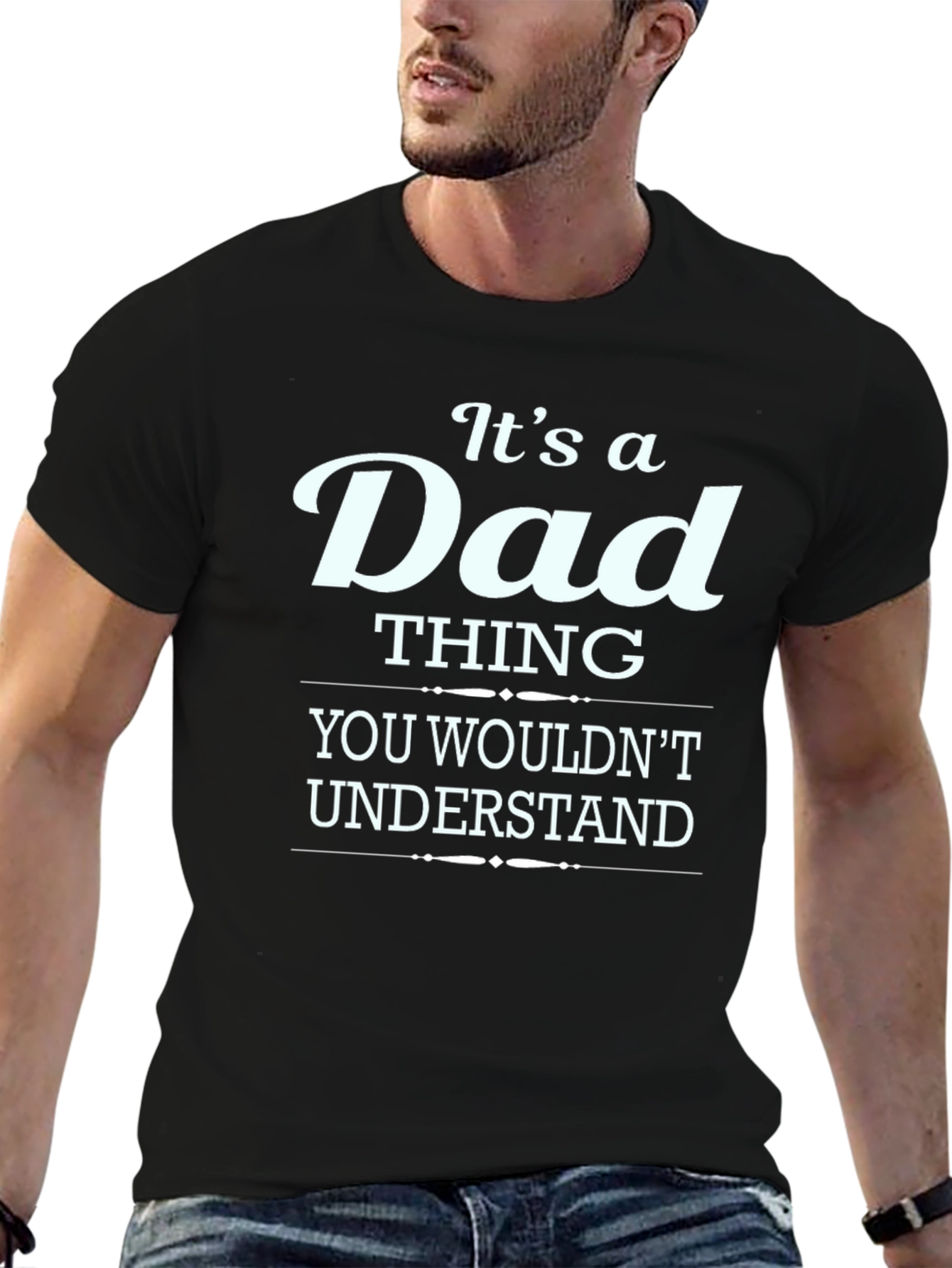 Its a Dad Thing T-Shirt - Fathers Day Gift