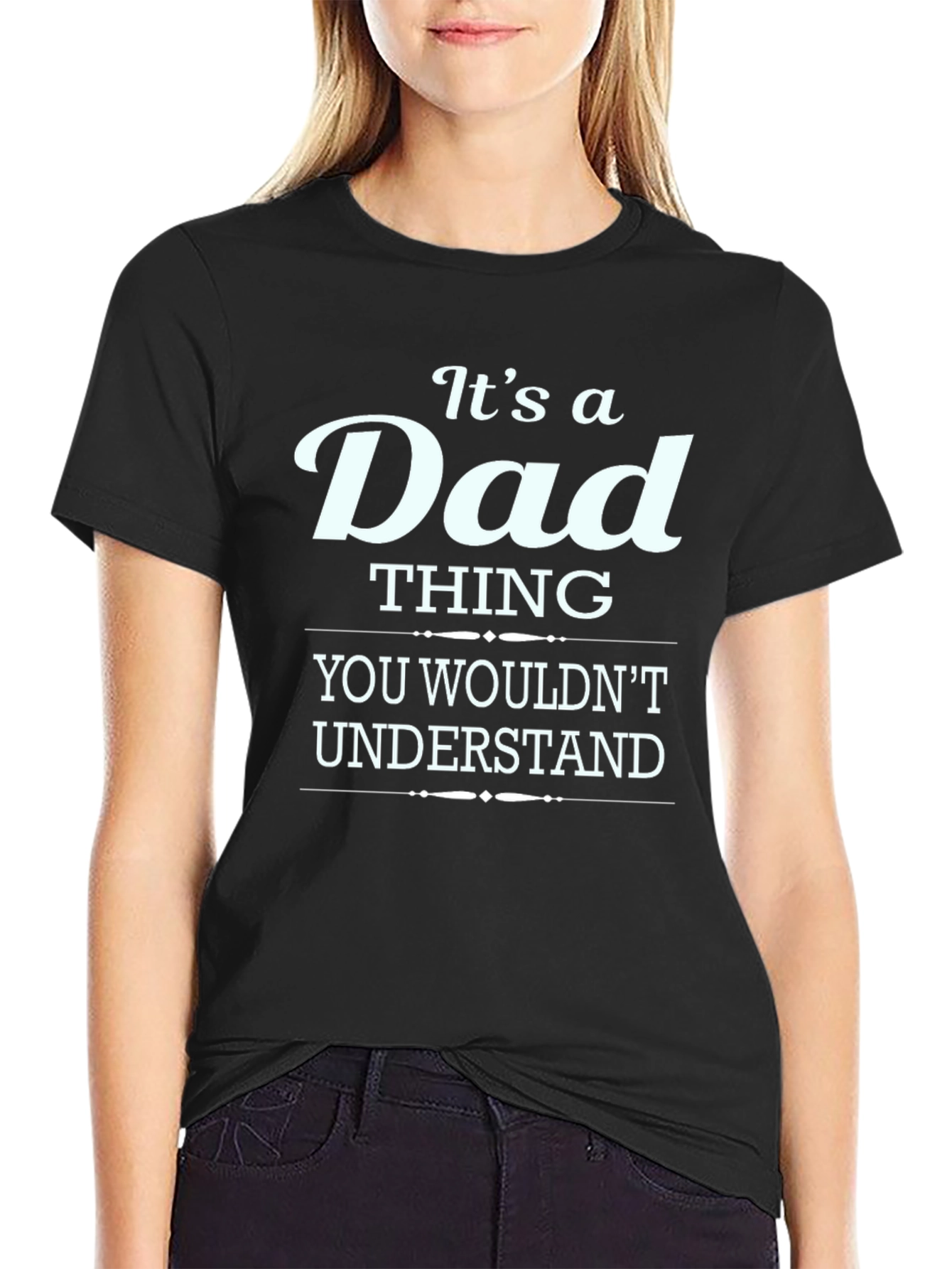Its a Dad Thing T-Shirt - Fathers Day Gift