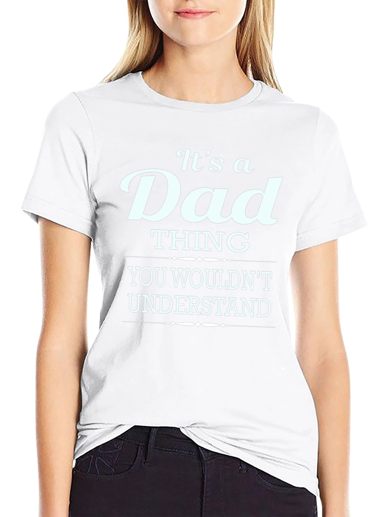 Its a Dad Thing T-Shirt - Fathers Day Gift