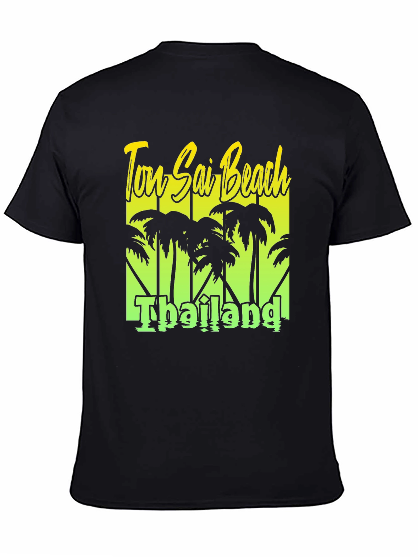 Ton Sai Beach Thailand Graphic Tee