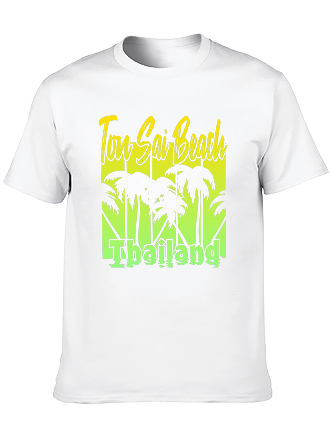 Ton Sai Beach Thailand Graphic Tee