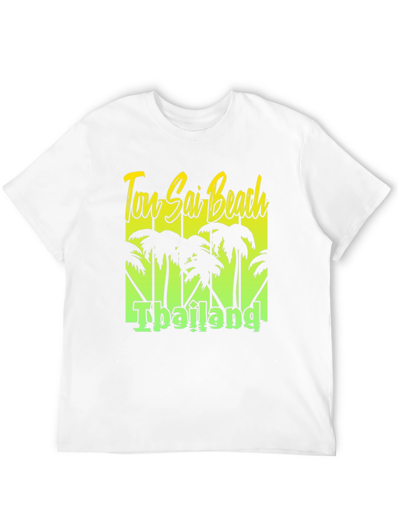 Ton Sai Beach Thailand Graphic Tee