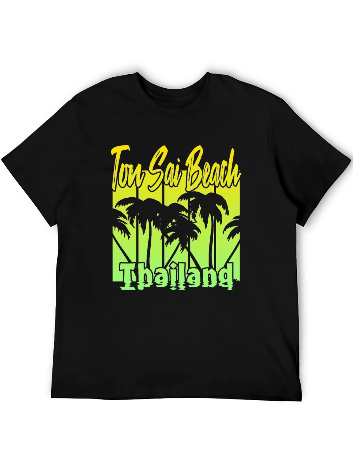 Ton Sai Beach Thailand Graphic Tee
