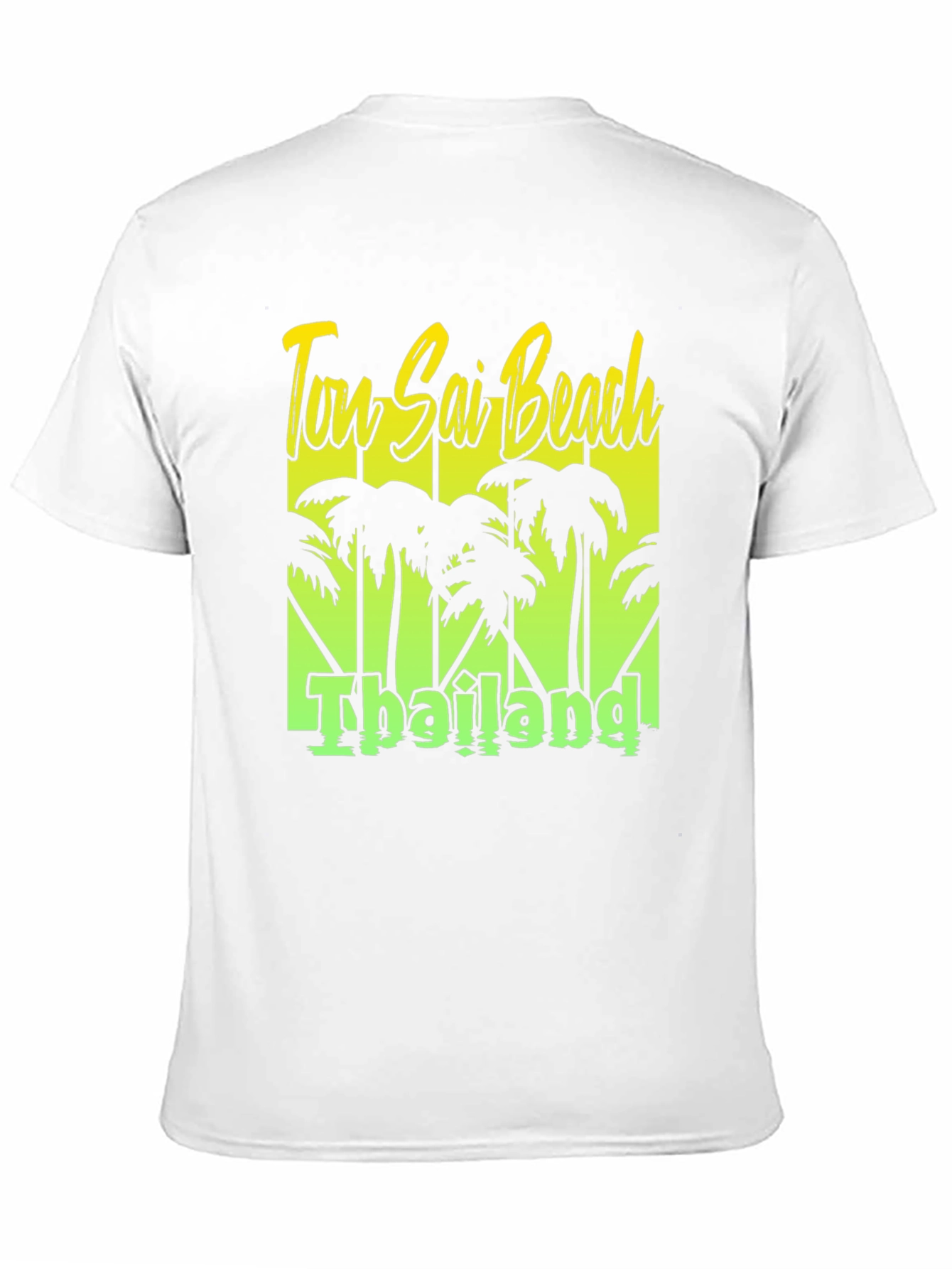Ton Sai Beach Thailand Graphic Tee