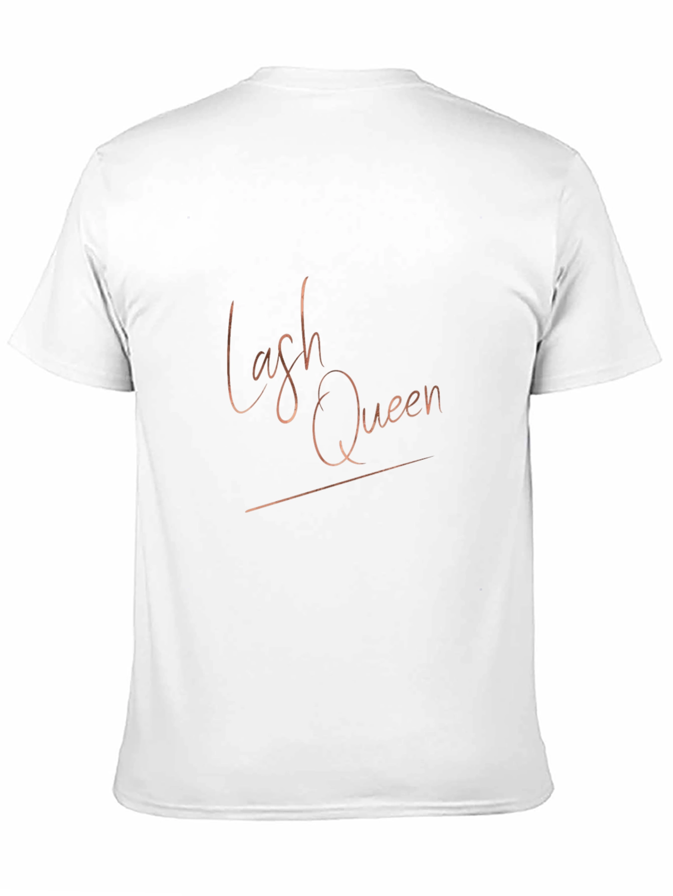Lash Queen Graphic Tee - Stylish & Comfortable