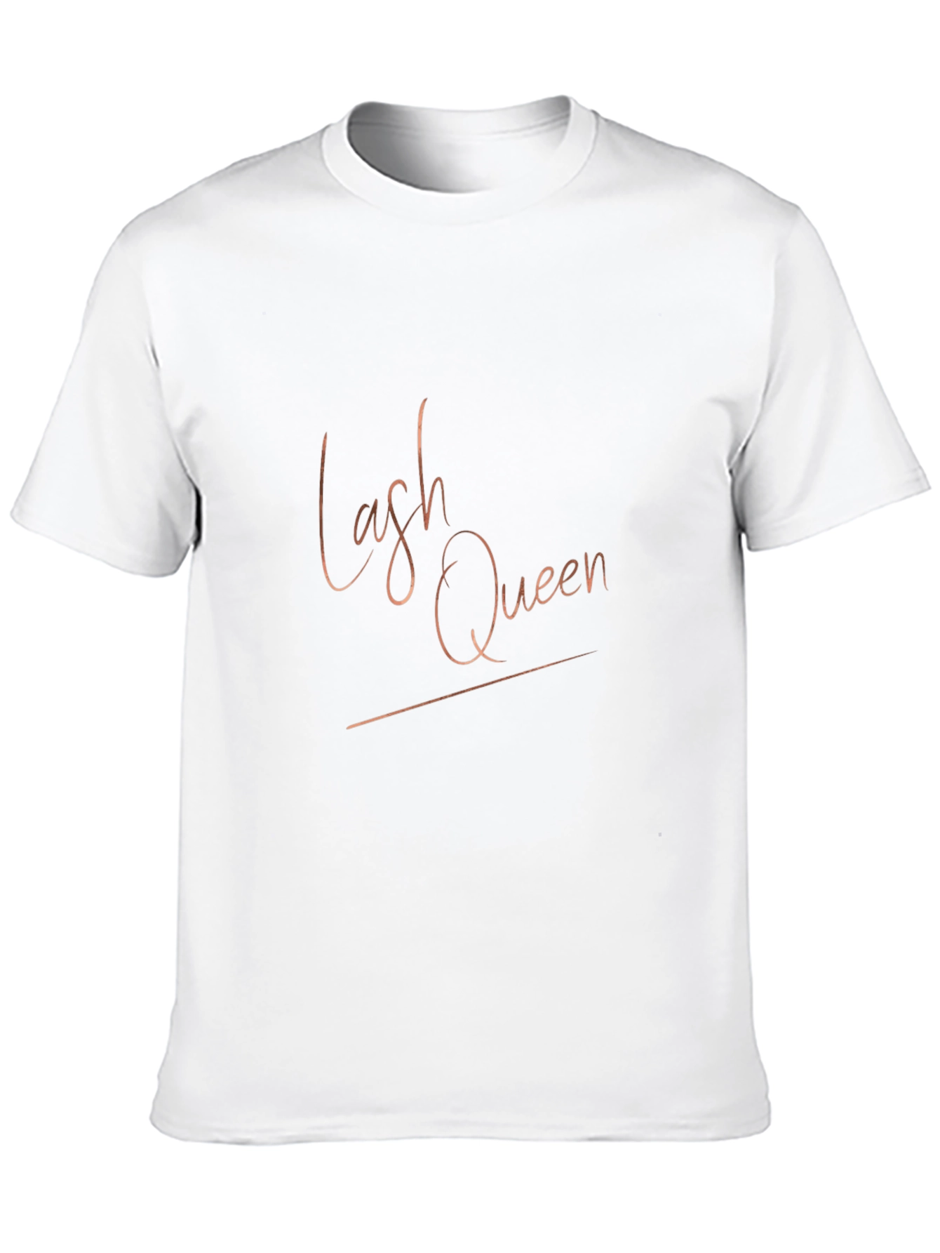 Lash Queen Graphic Tee - Stylish & Comfortable