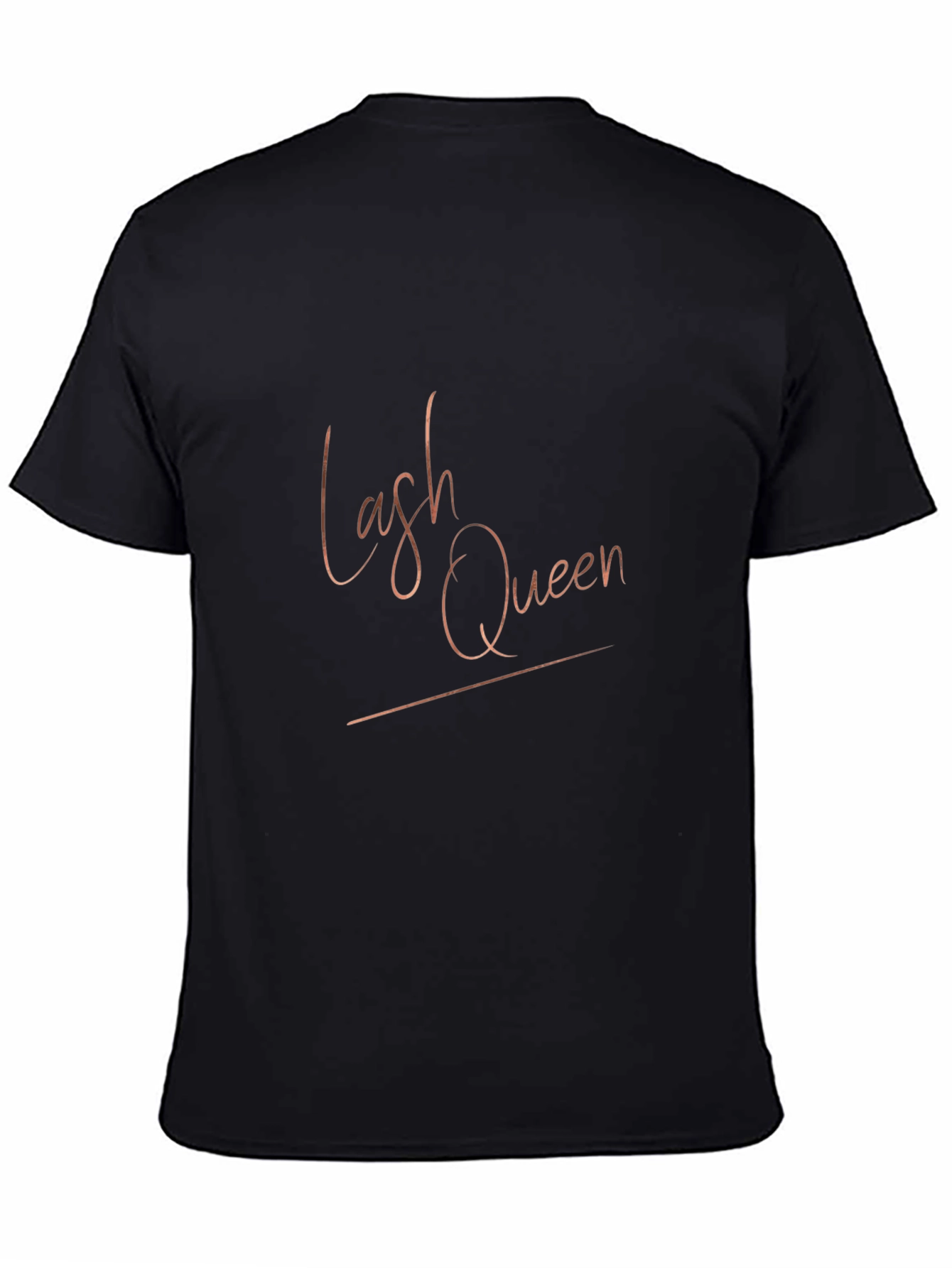 Lash Queen Graphic Tee - Stylish & Comfortable