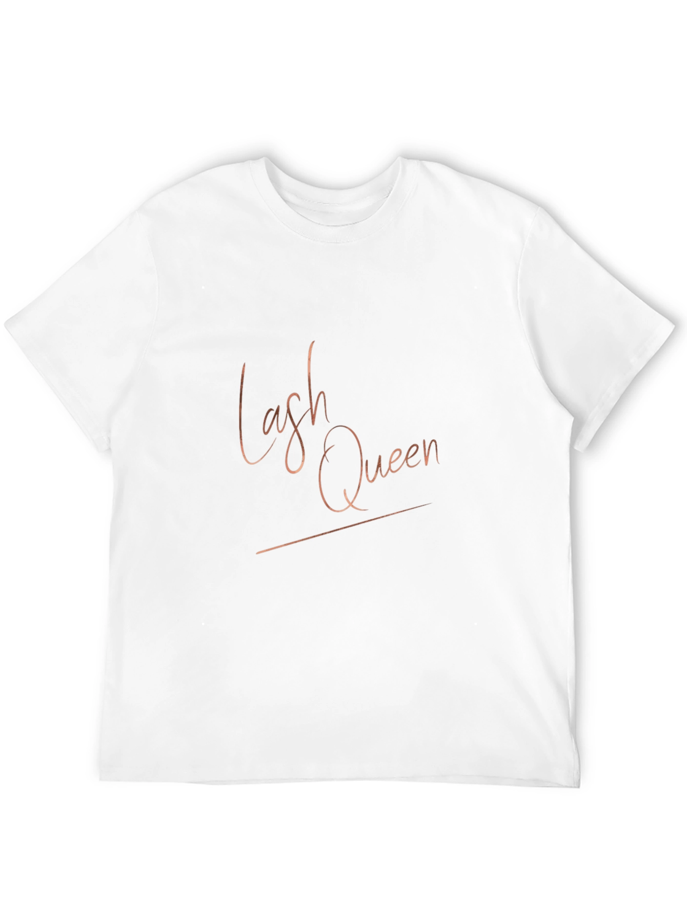 Lash Queen Graphic Tee - Stylish & Comfortable
