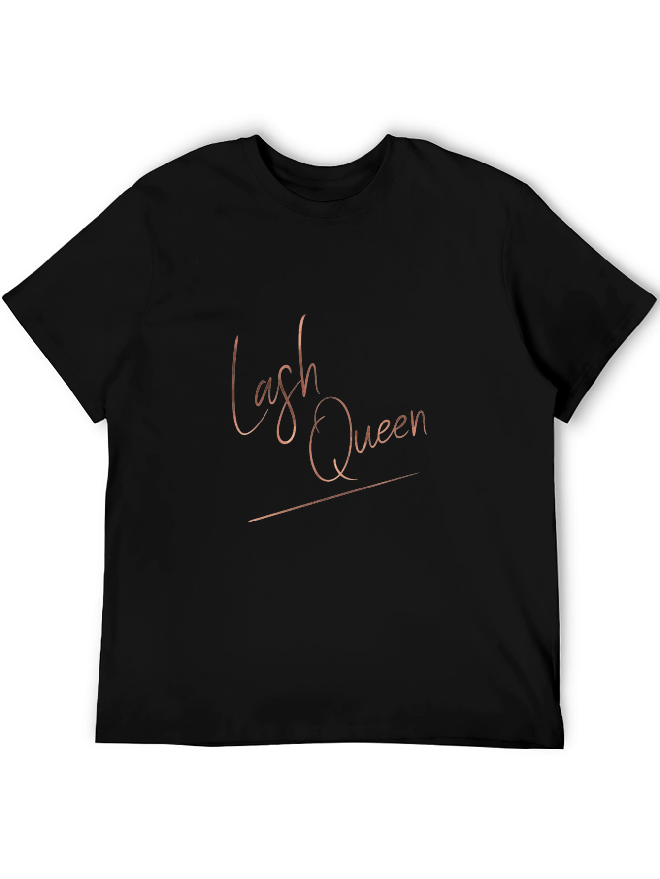 Lash Queen Graphic Tee - Stylish & Comfortable
