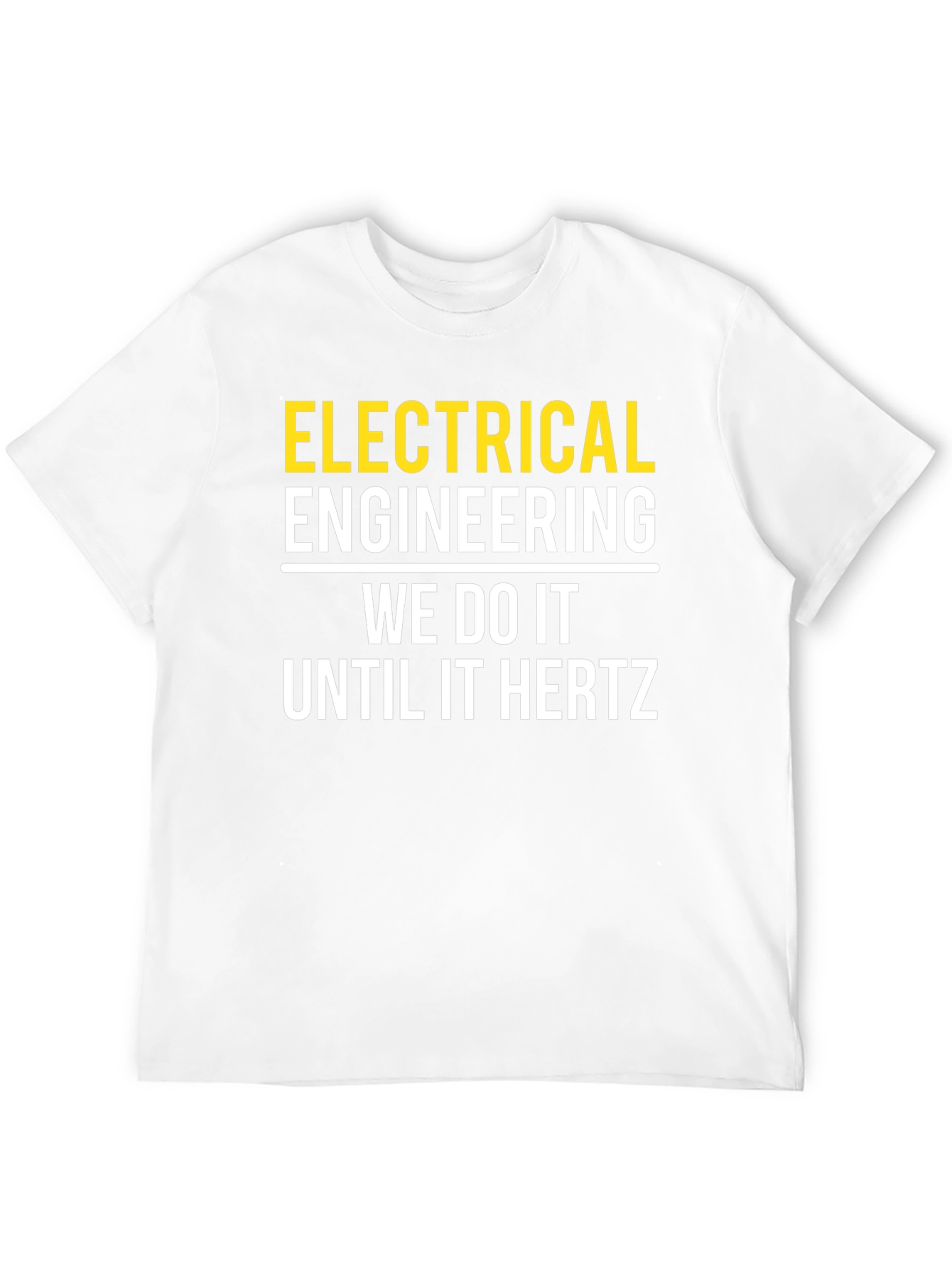 Electrical Engineering Hertz T-Shirt