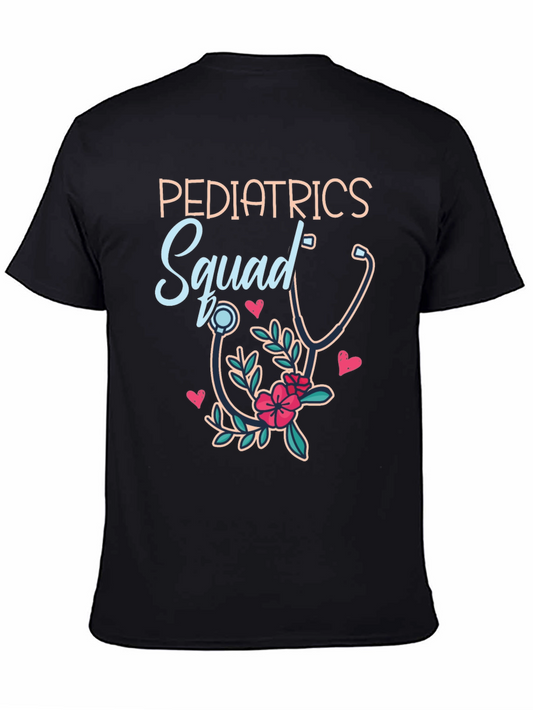 Pediatrics Squad Graphic T-Shirt