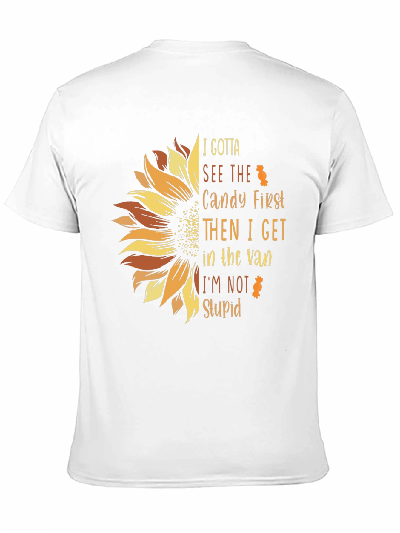Candy First Halloween T-Shirt