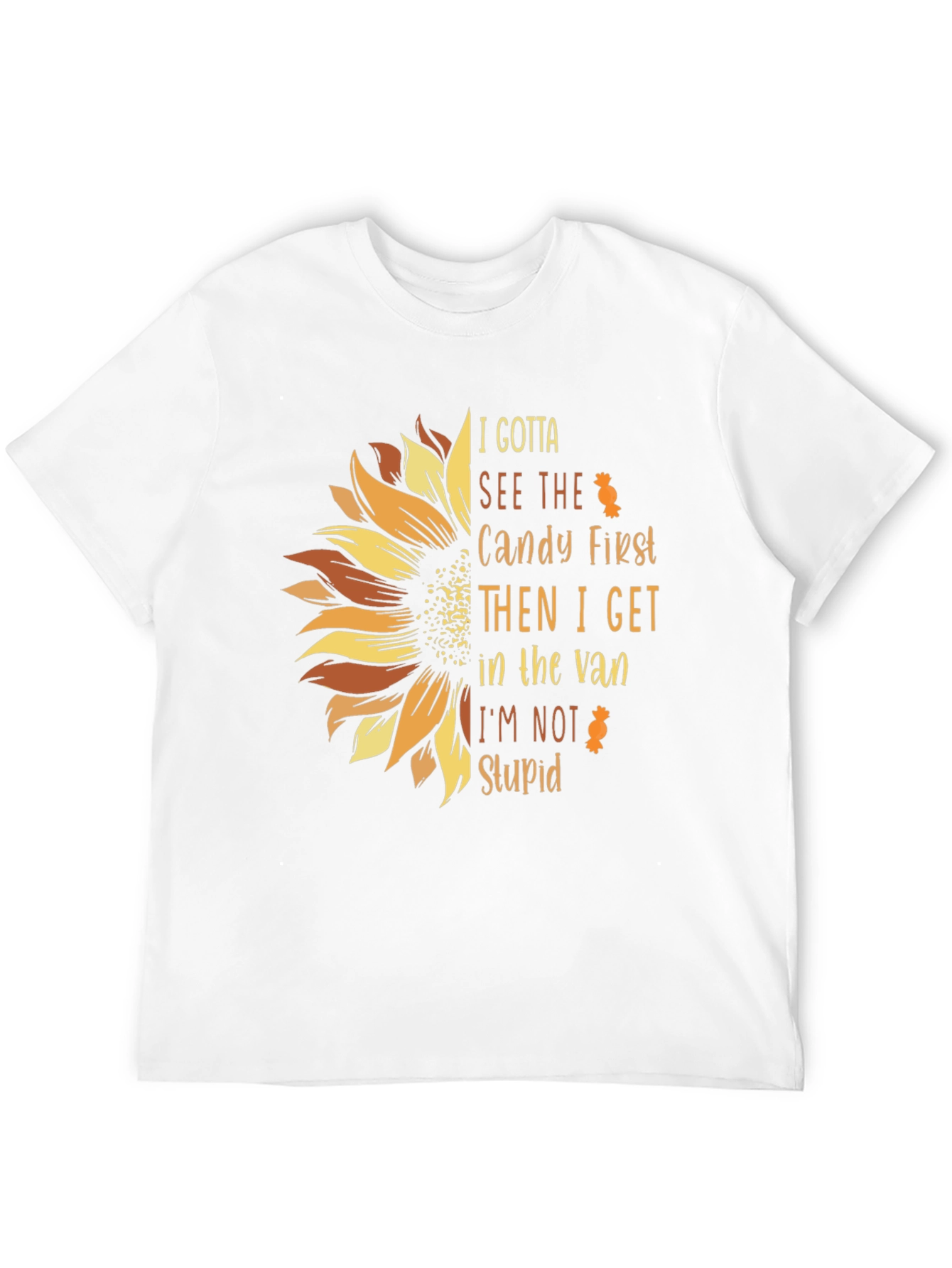 Candy First Halloween T-Shirt