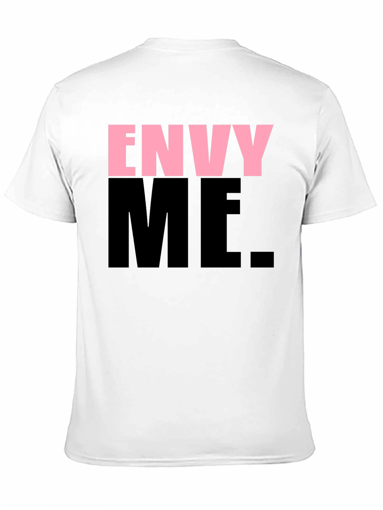 Envy Me Graphic Tee - Bold Statement Shirt
