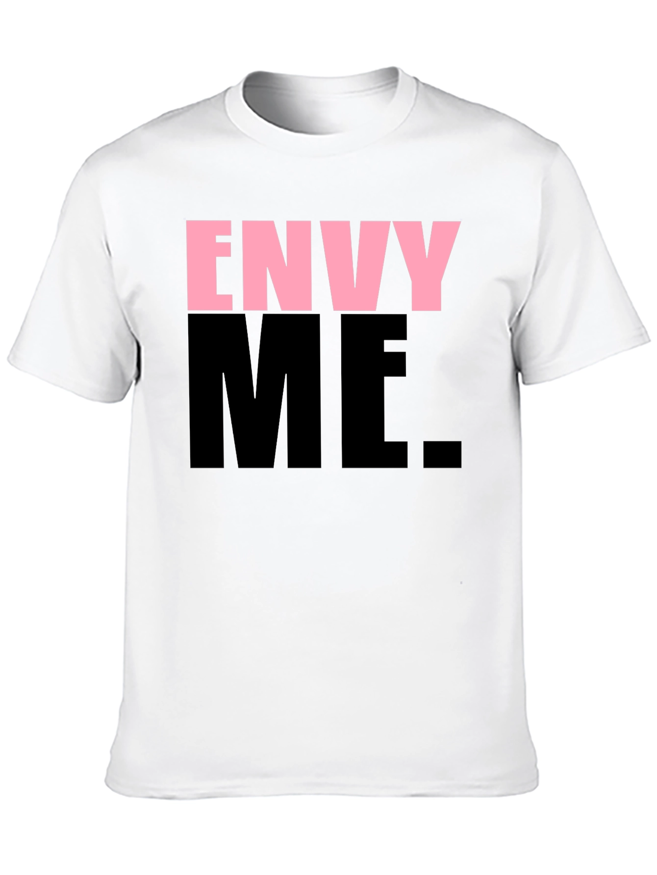 Envy Me Graphic Tee - Bold Statement Shirt