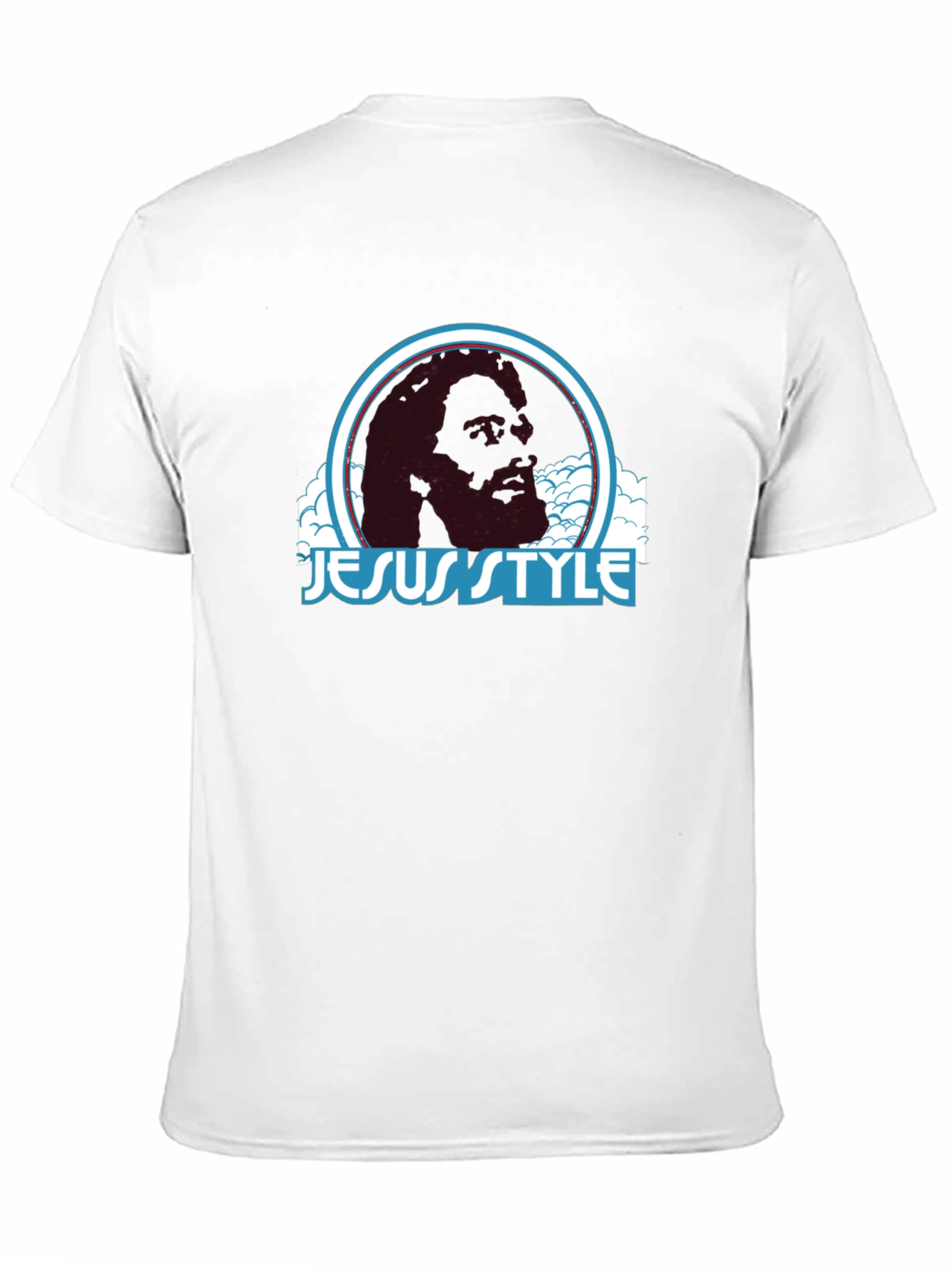 Jesus Style Black T-Shirt