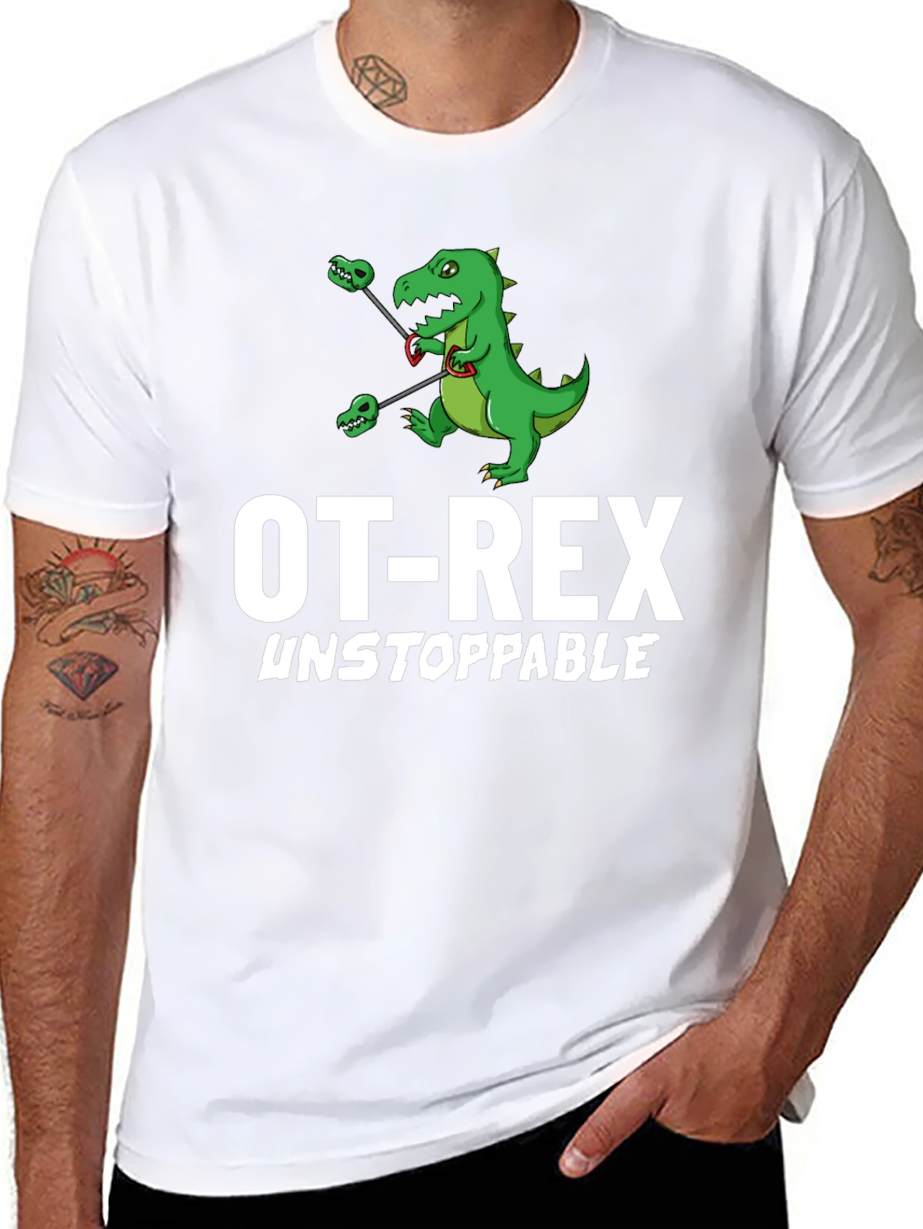 OT-REX Unstoppable T-Shirt