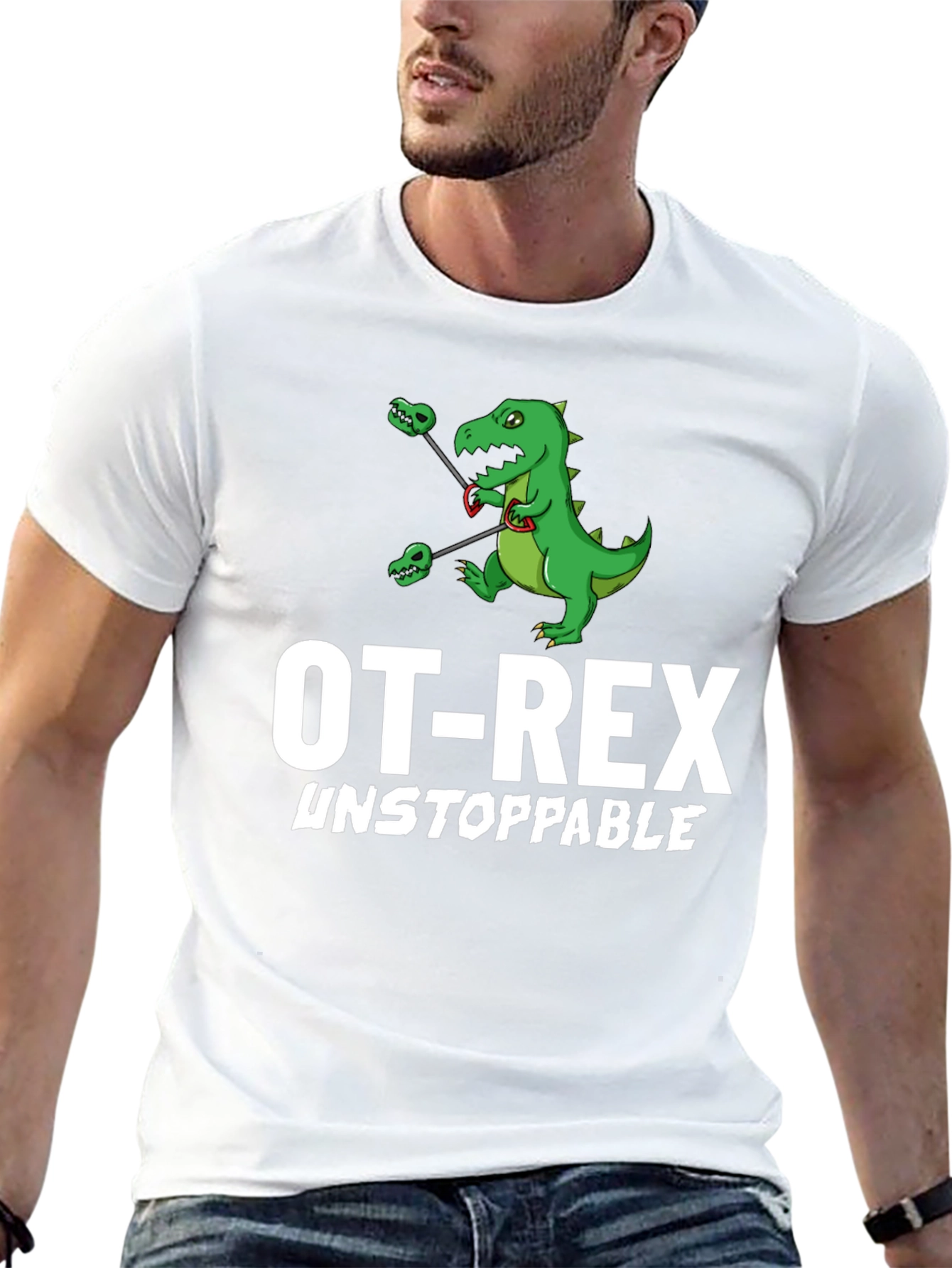 OT-REX Unstoppable T-Shirt