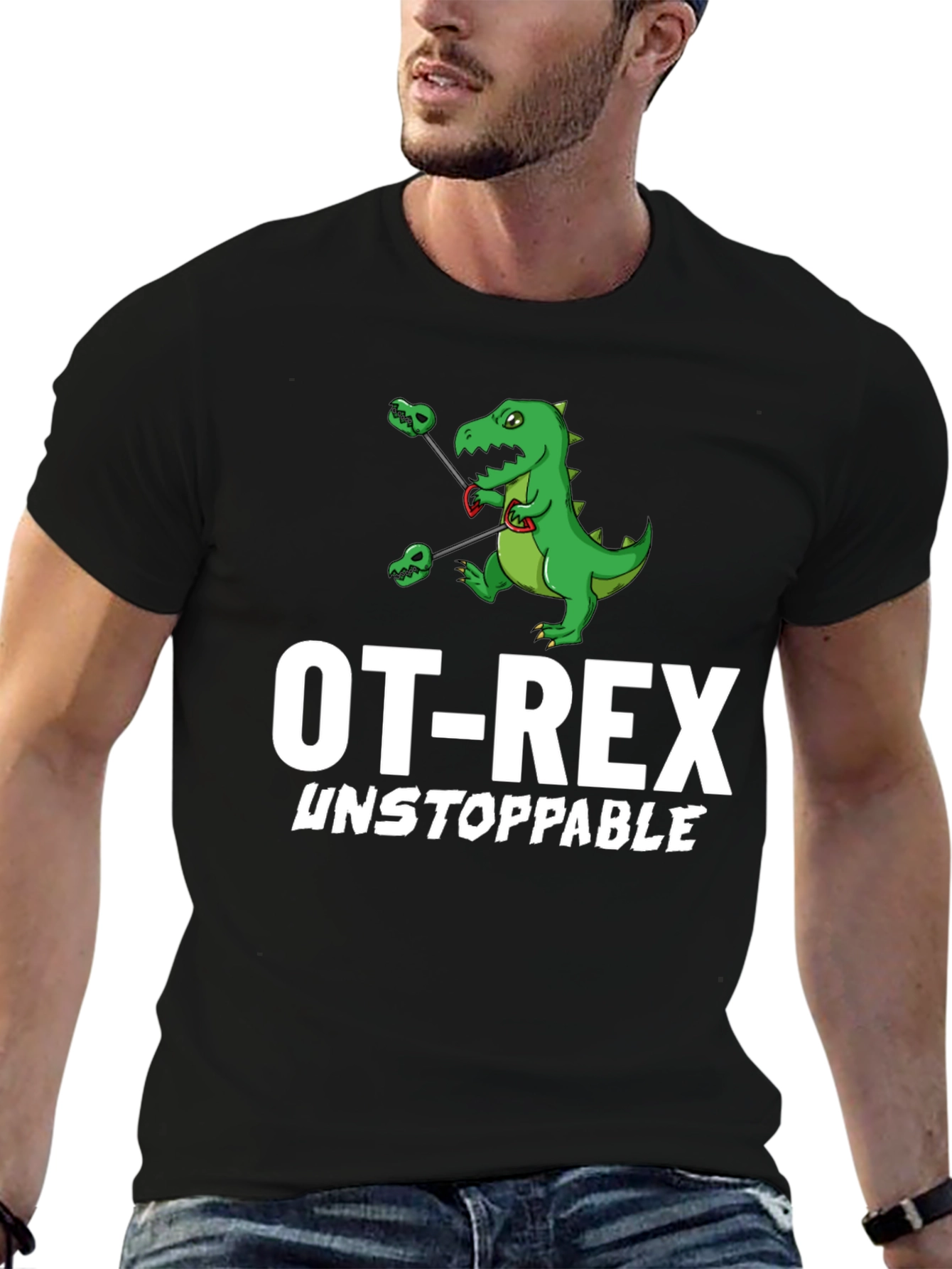 OT-REX Unstoppable T-Shirt