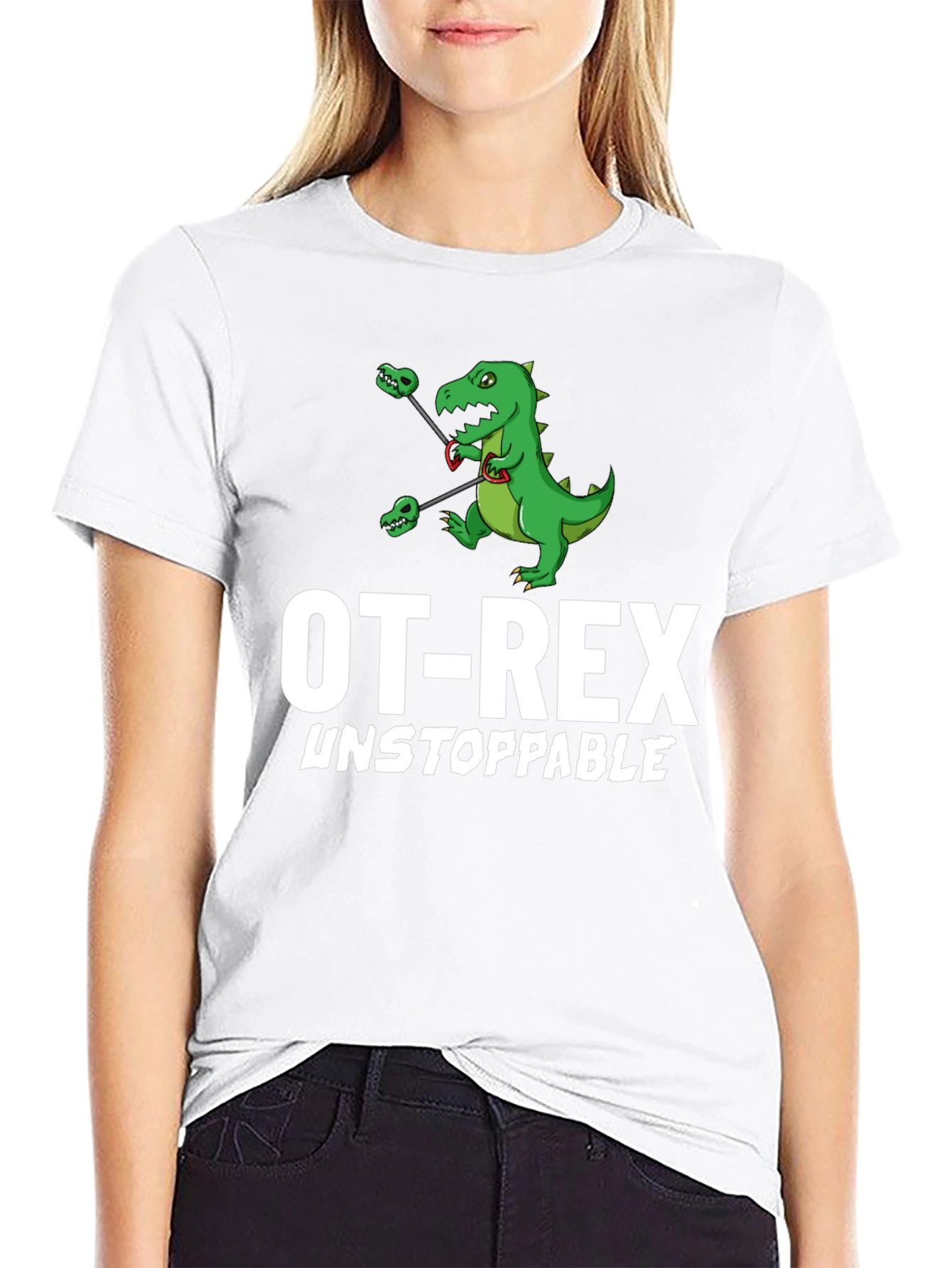 OT-REX Unstoppable T-Shirt