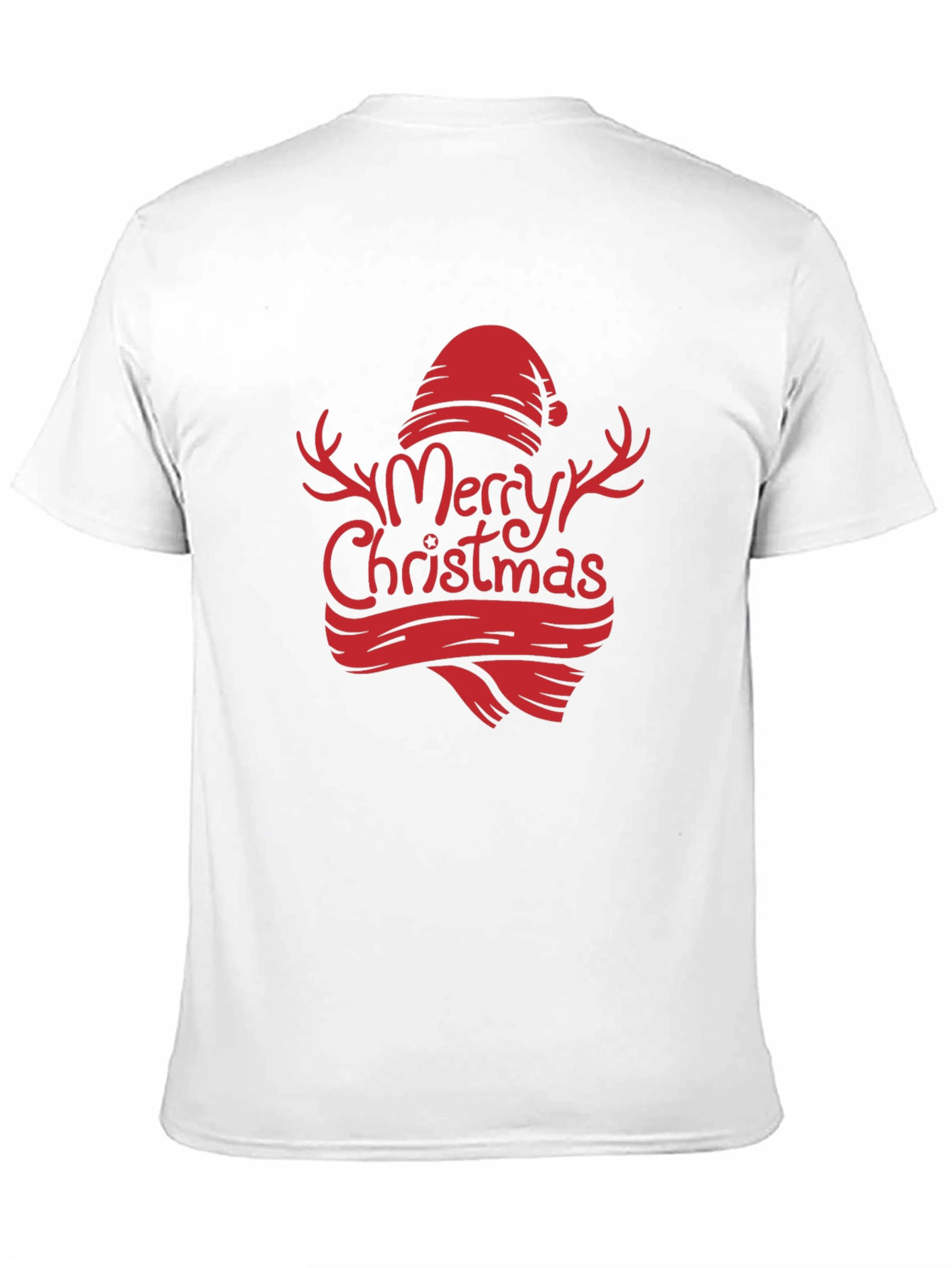 Merry Christmas Graphic T-Shirt