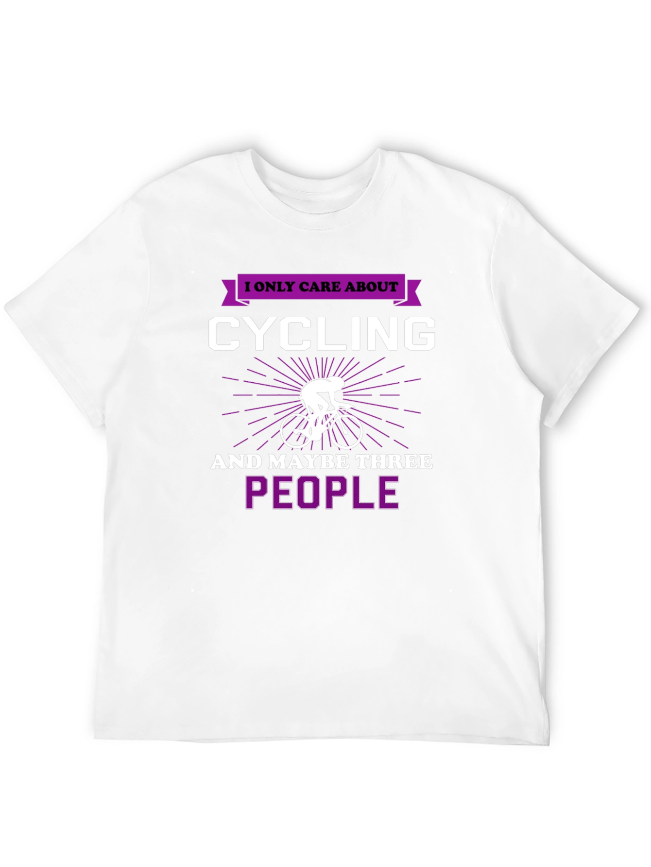 Cycling Obsessed T-Shirt