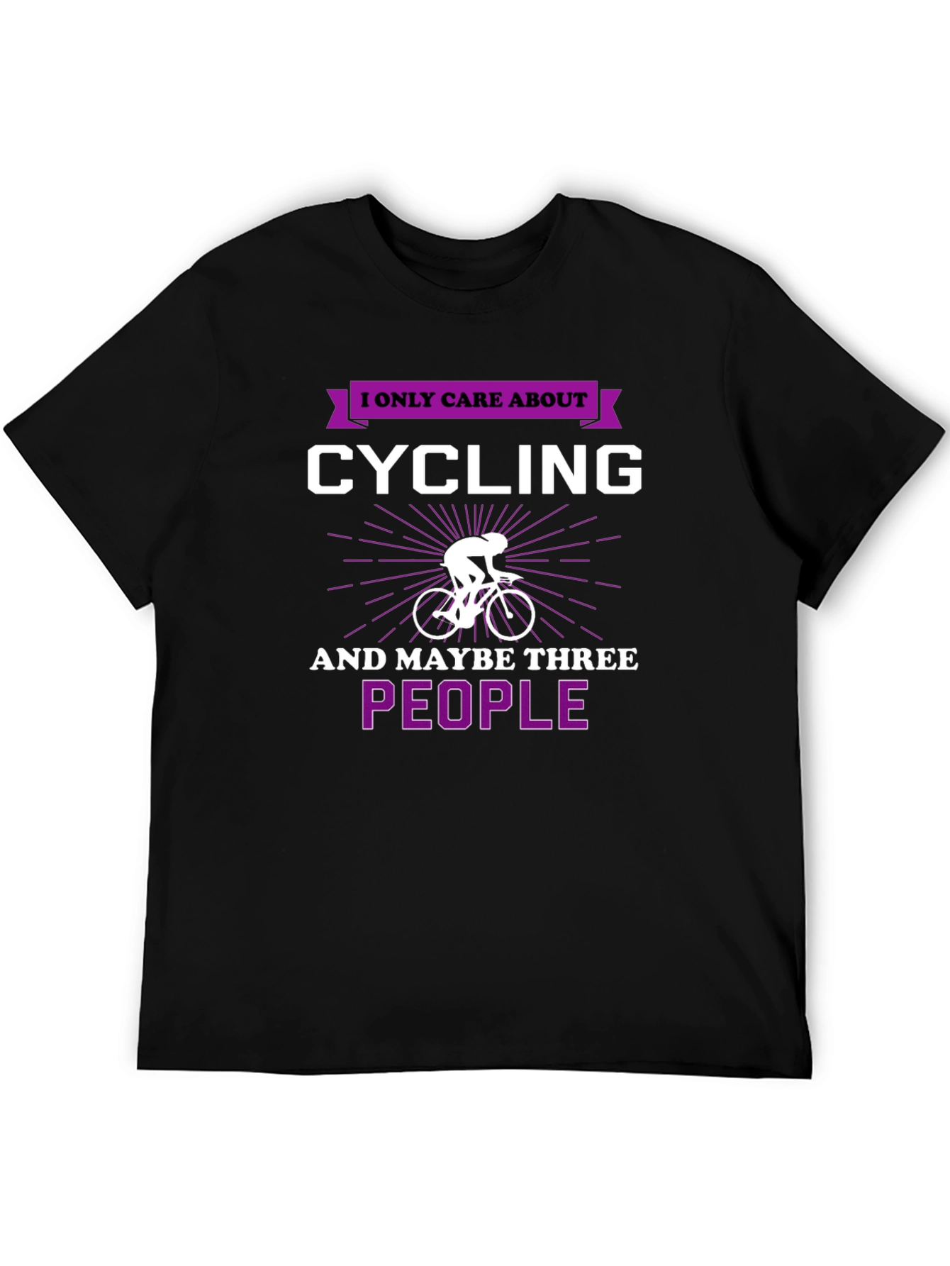 Cycling Obsessed T-Shirt