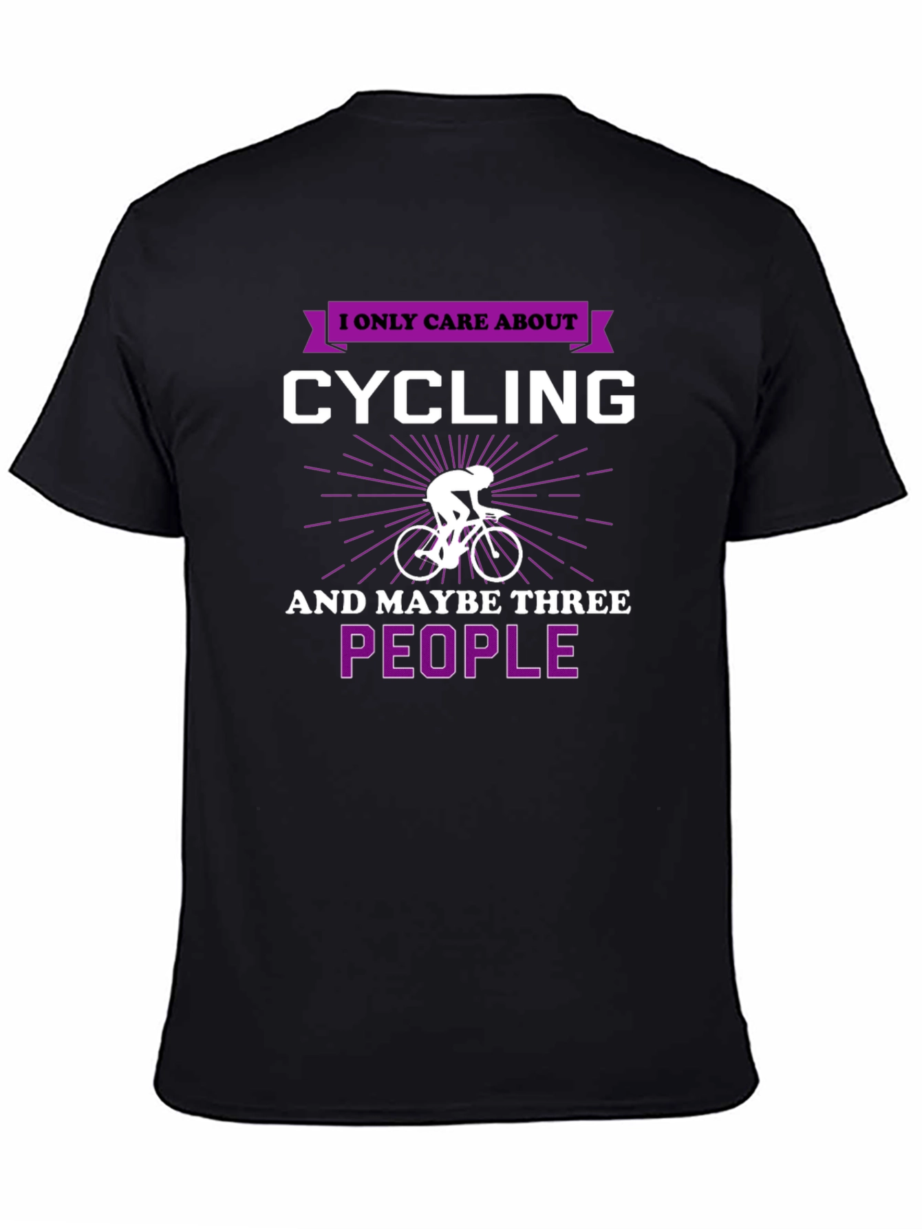 Cycling Obsessed T-Shirt