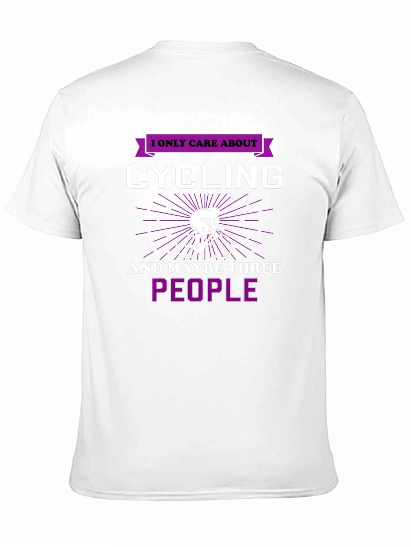 Cycling Obsessed T-Shirt