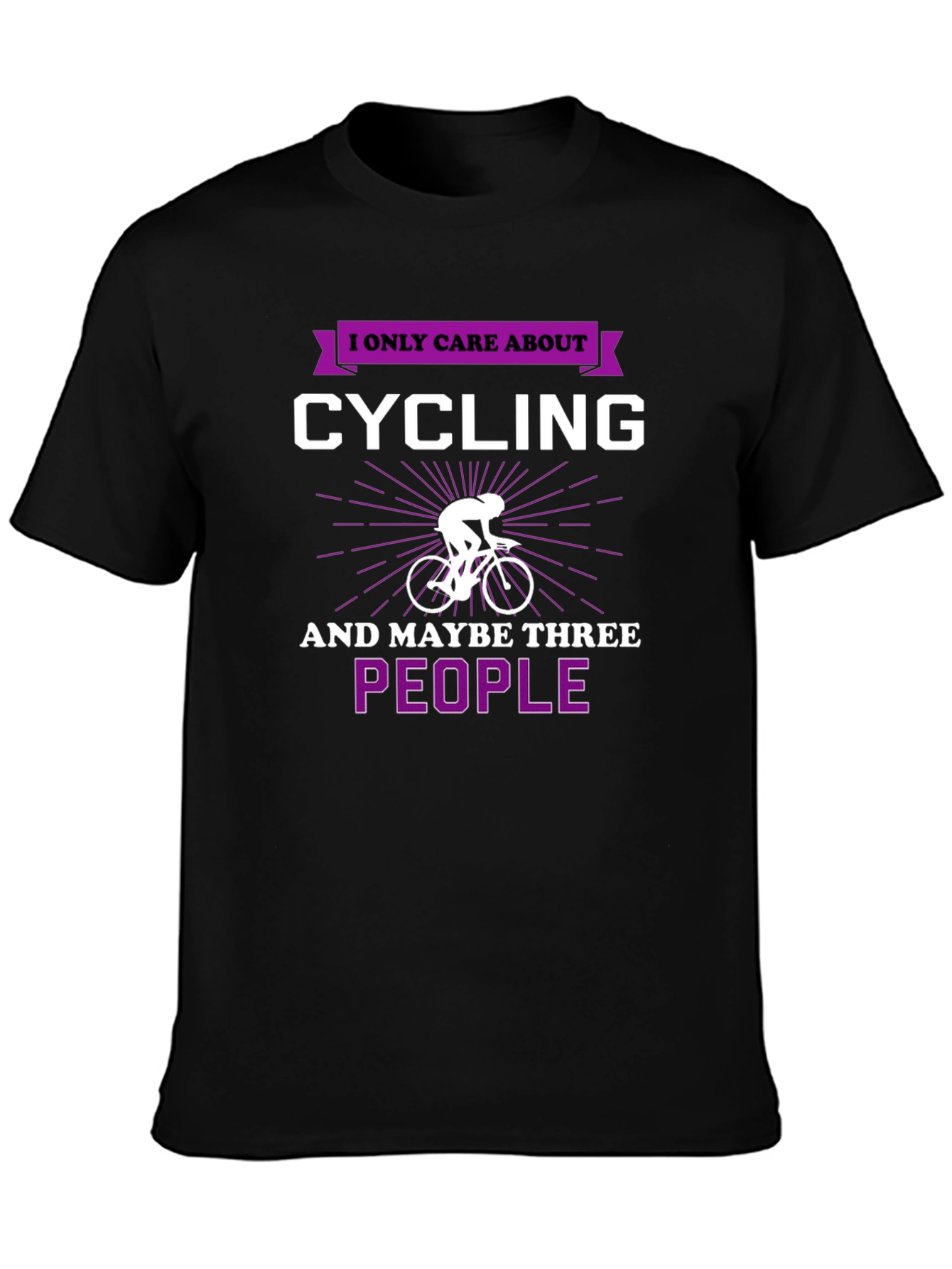Cycling Obsessed T-Shirt