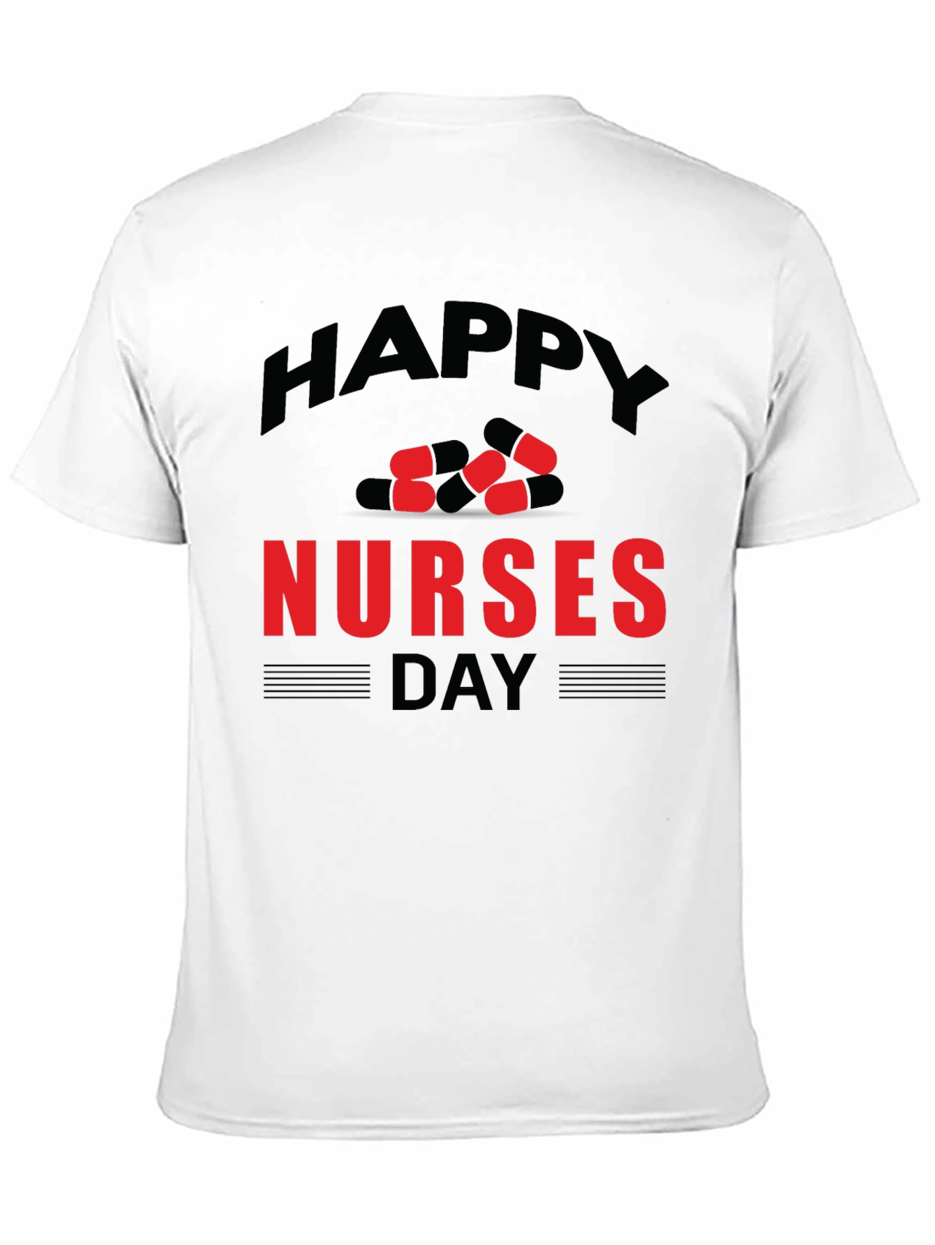Happy Nurses Day Graphic T-Shirt