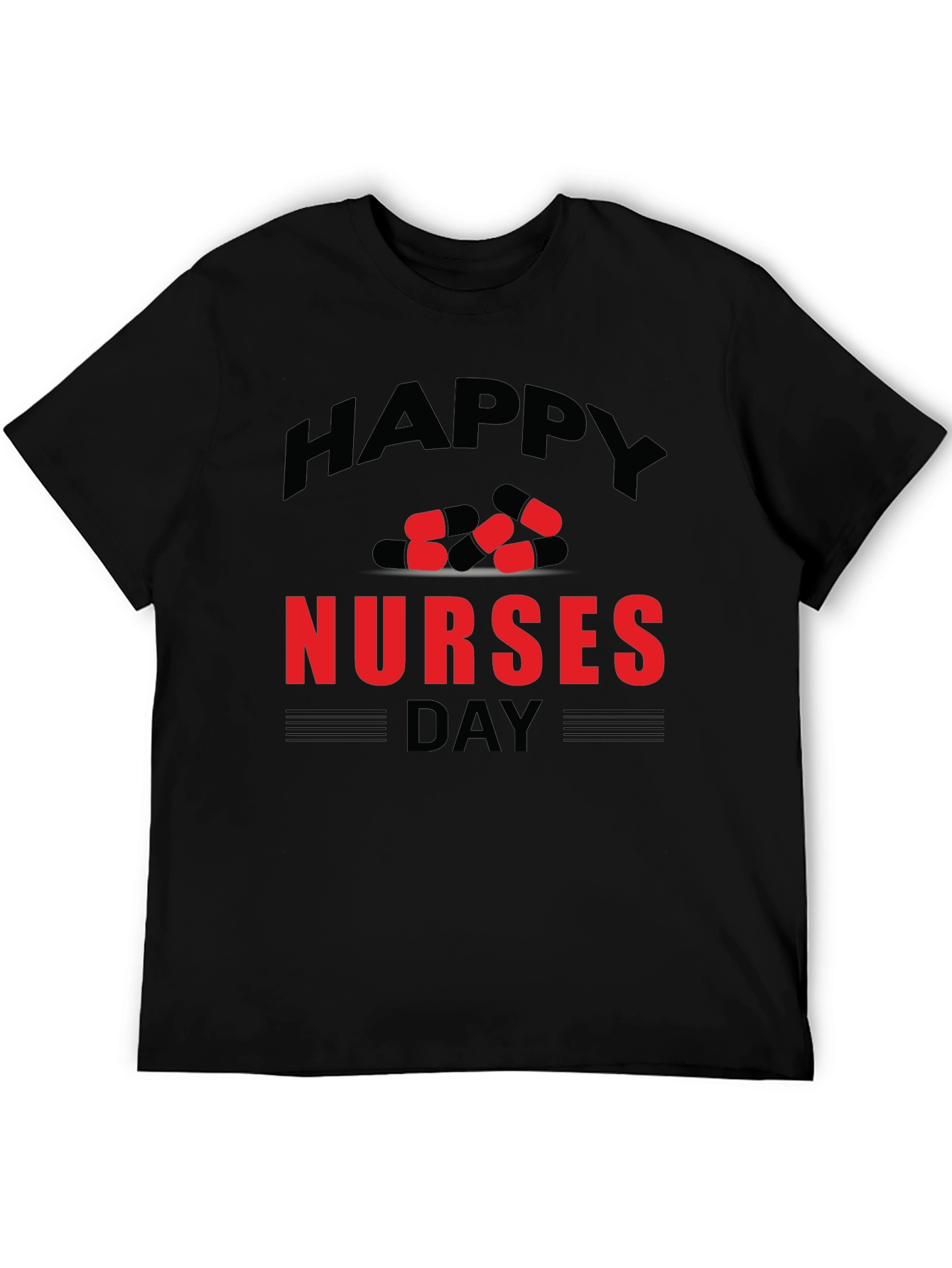Happy Nurses Day Graphic T-Shirt