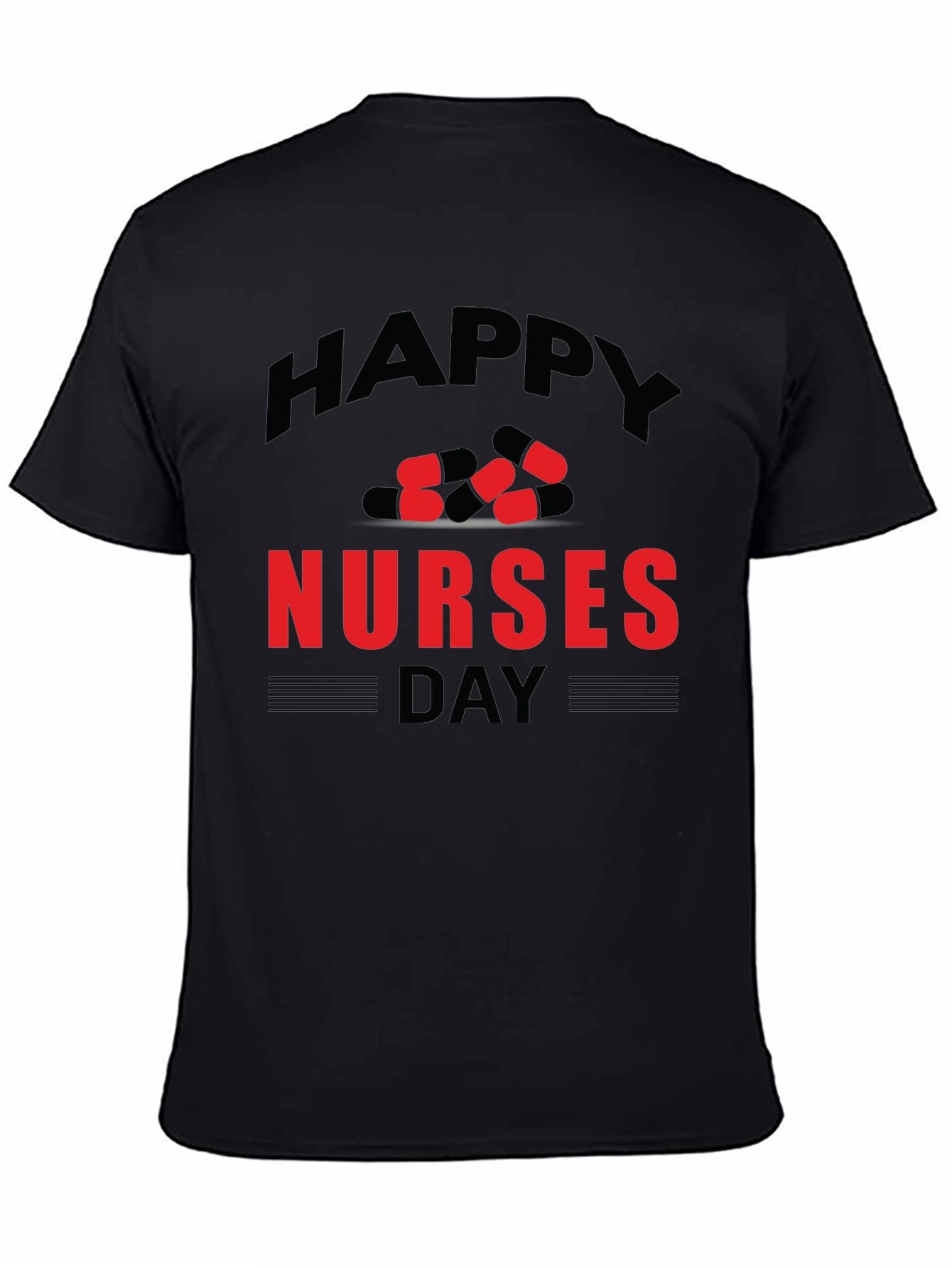 Happy Nurses Day Graphic T-Shirt